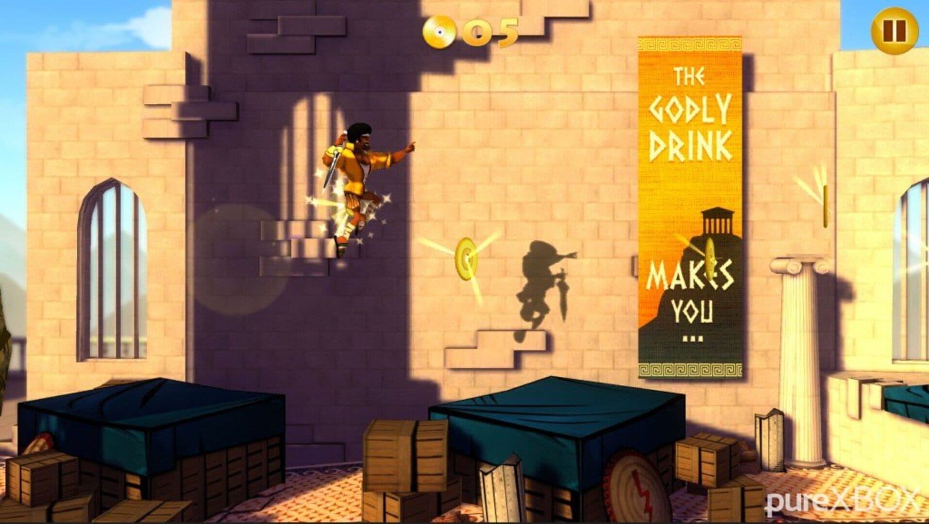 Funk of Titans screenshot 4