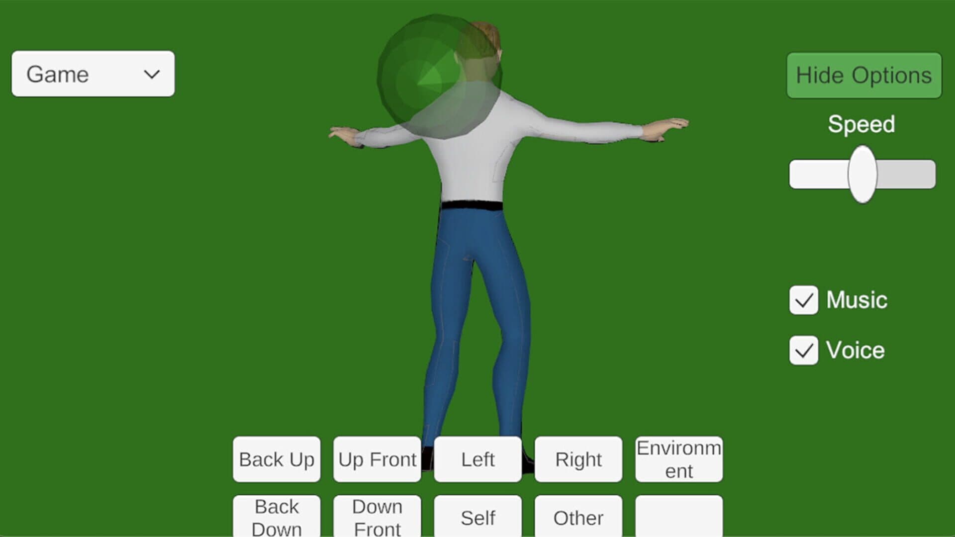 اسکرین‌شات Inner Kung Fu Game - 3