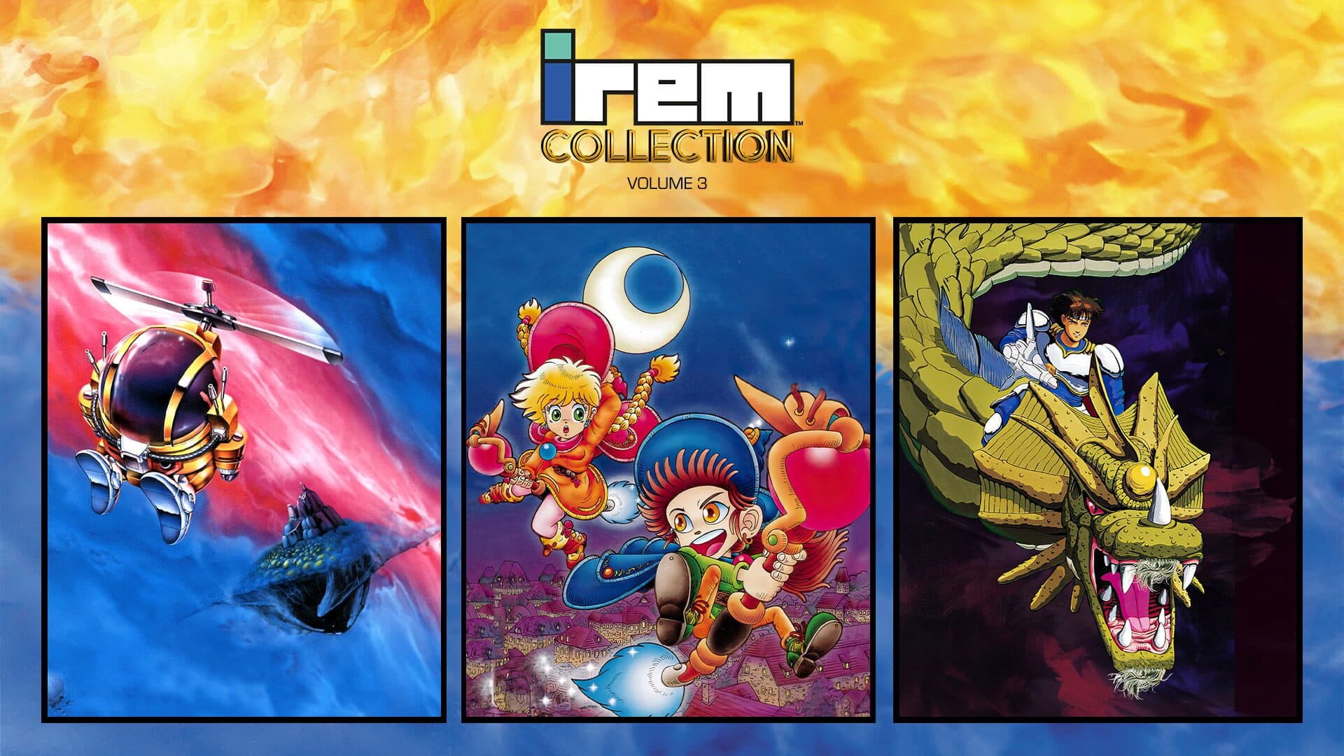 Irem Collection: Volume 3