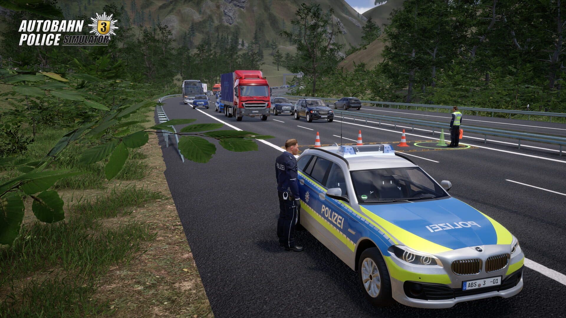 Autobahn Police Simulator 3 screenshot 5