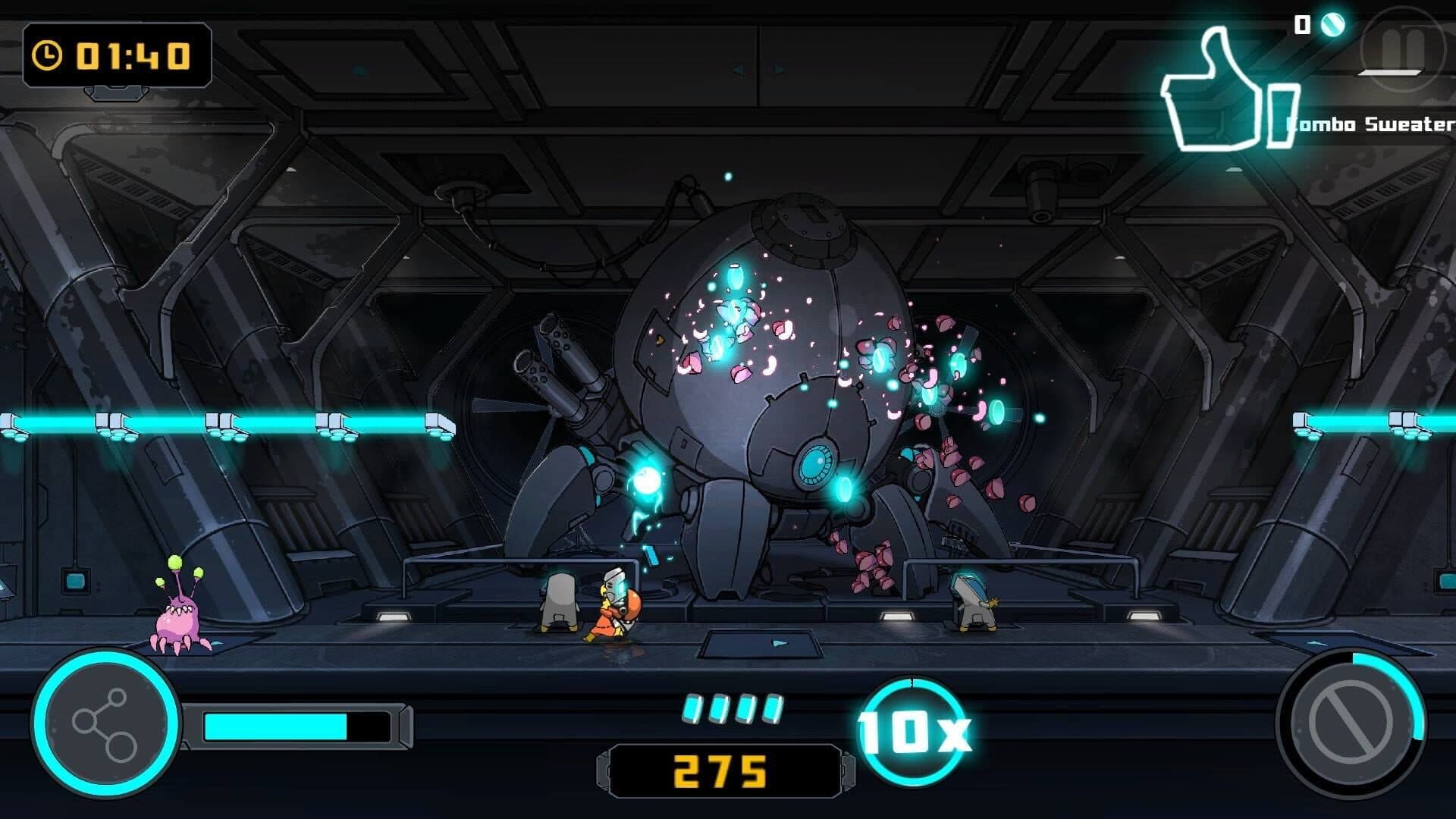 The Bug Butcher screenshot 4
