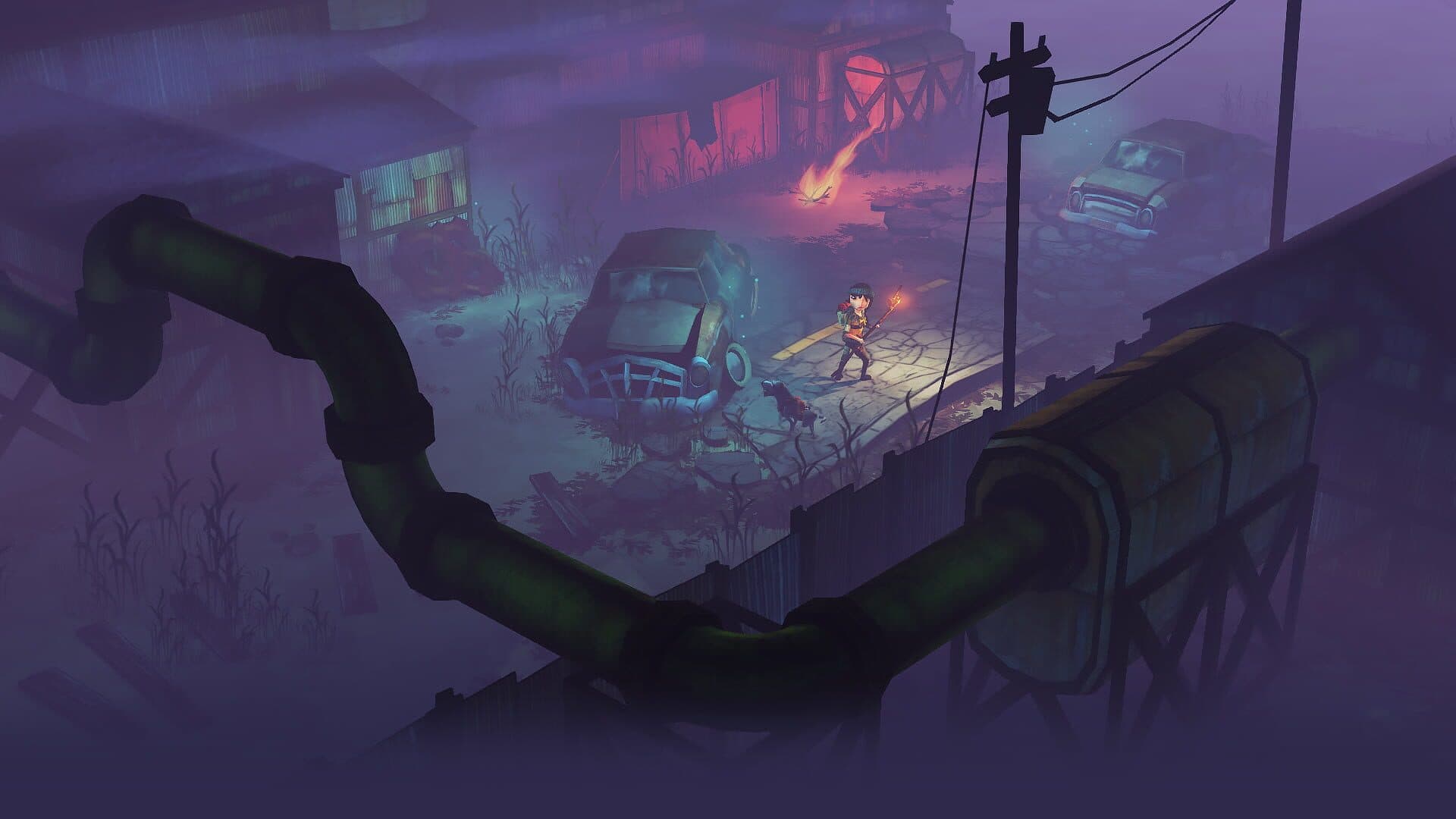 اسکرین‌شات The Flame in the Flood - 6