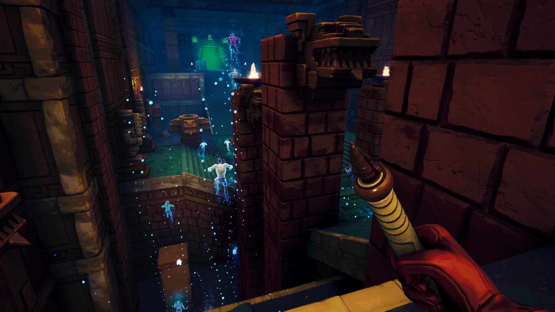 Phantom Abyss screenshot 0
