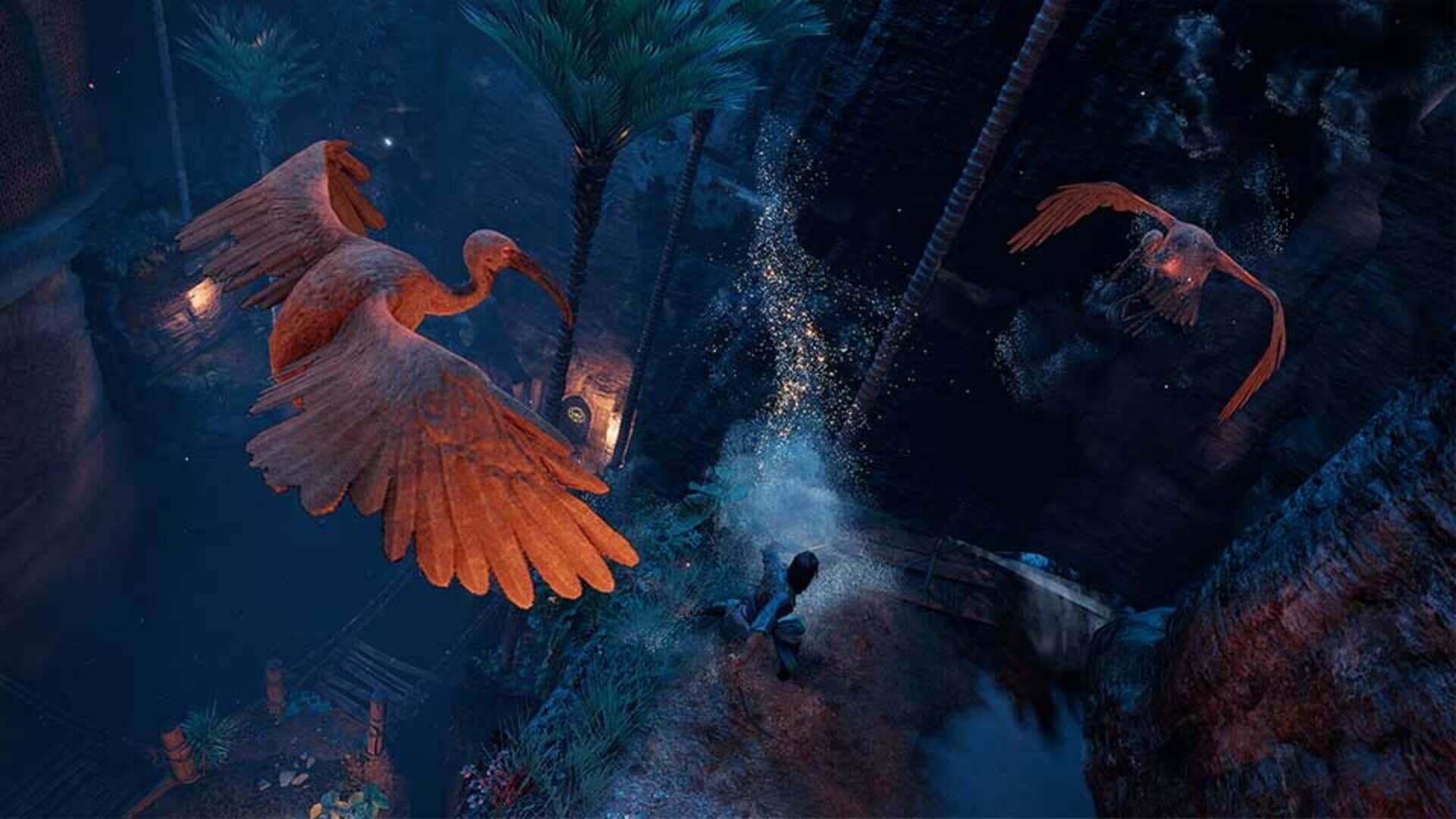 Prince of Persia: The Sands of Time screenshot 2