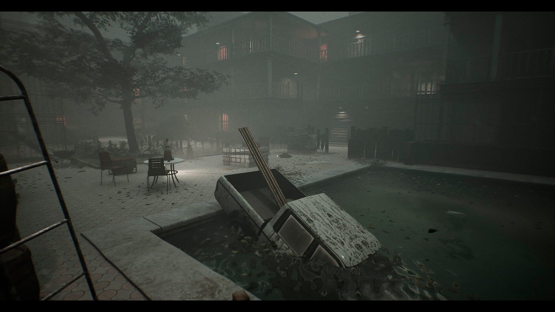 Oxide: Room 104 screenshot 2