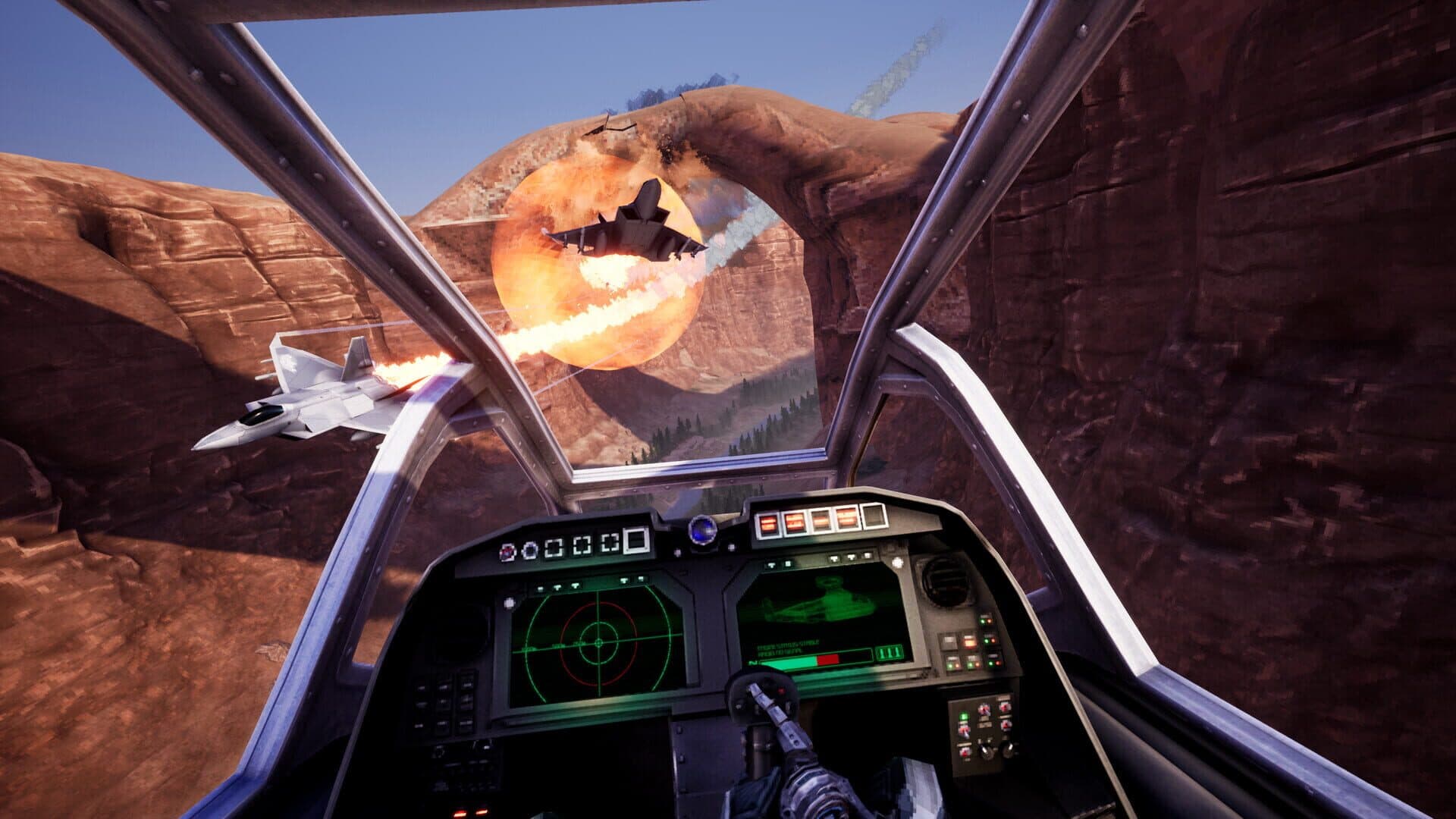 Phantom Fury screenshot 1
