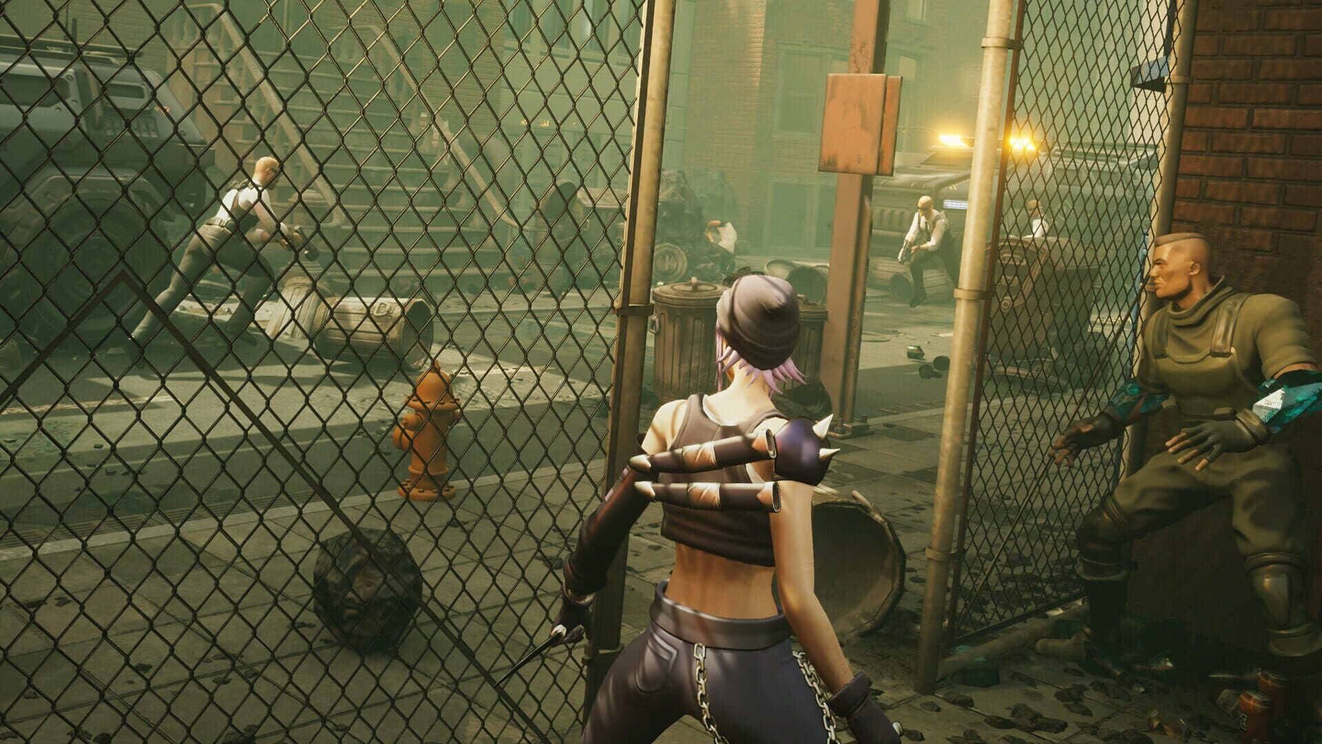 Capes screenshot 3