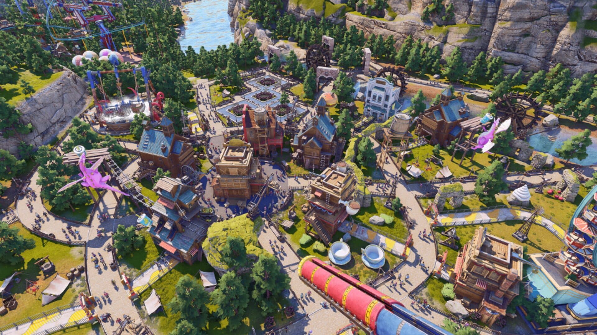 Park Beyond screenshot 2