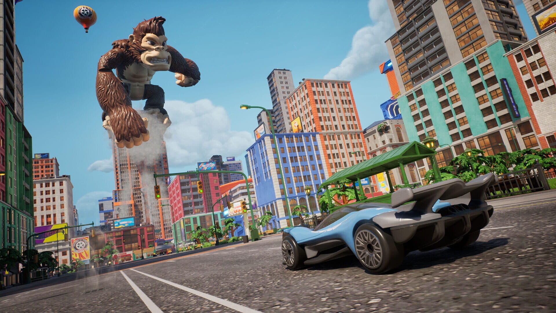 اسکرین‌شات Hot Wheels Infinite Rush - 10