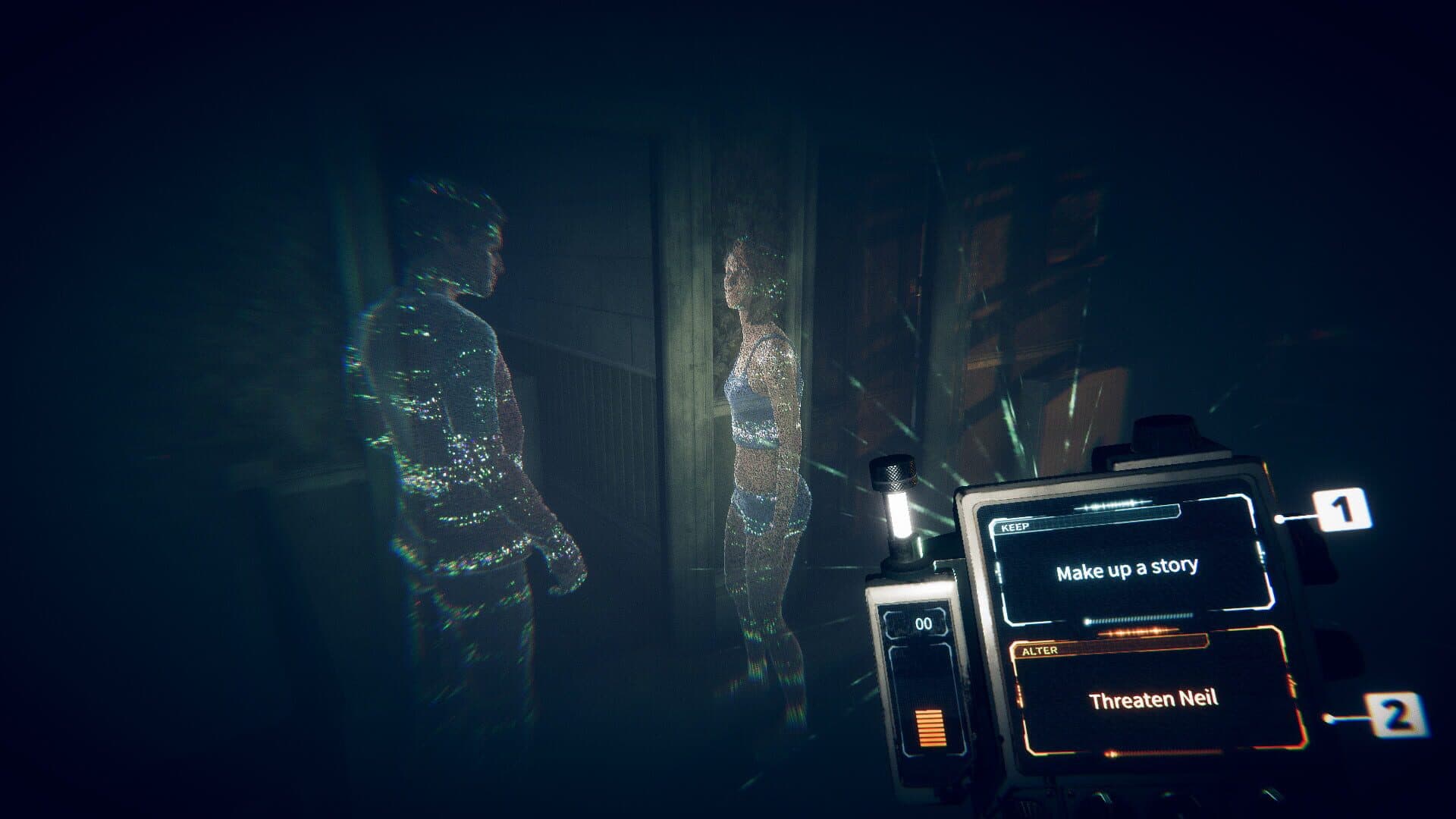 Eternal Threads screenshot 4