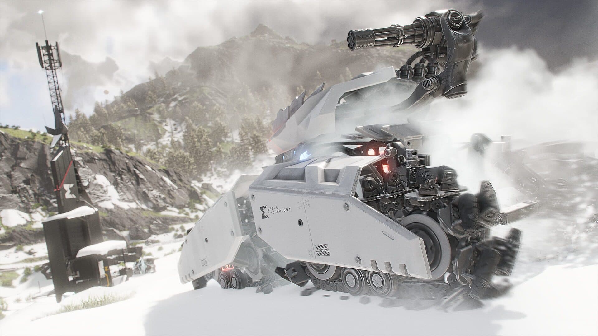 Tom Clancy's Ghost Recon: Breakpoint screenshot 10