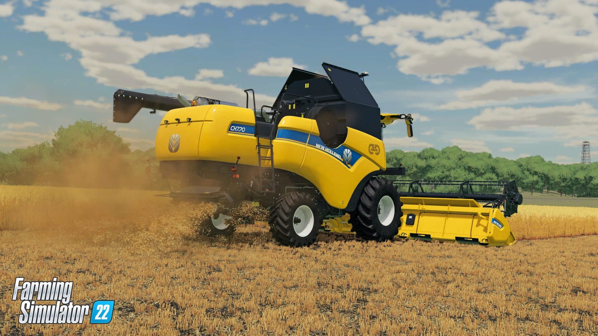 اسکرین‌شات Farming Simulator 22 - 6