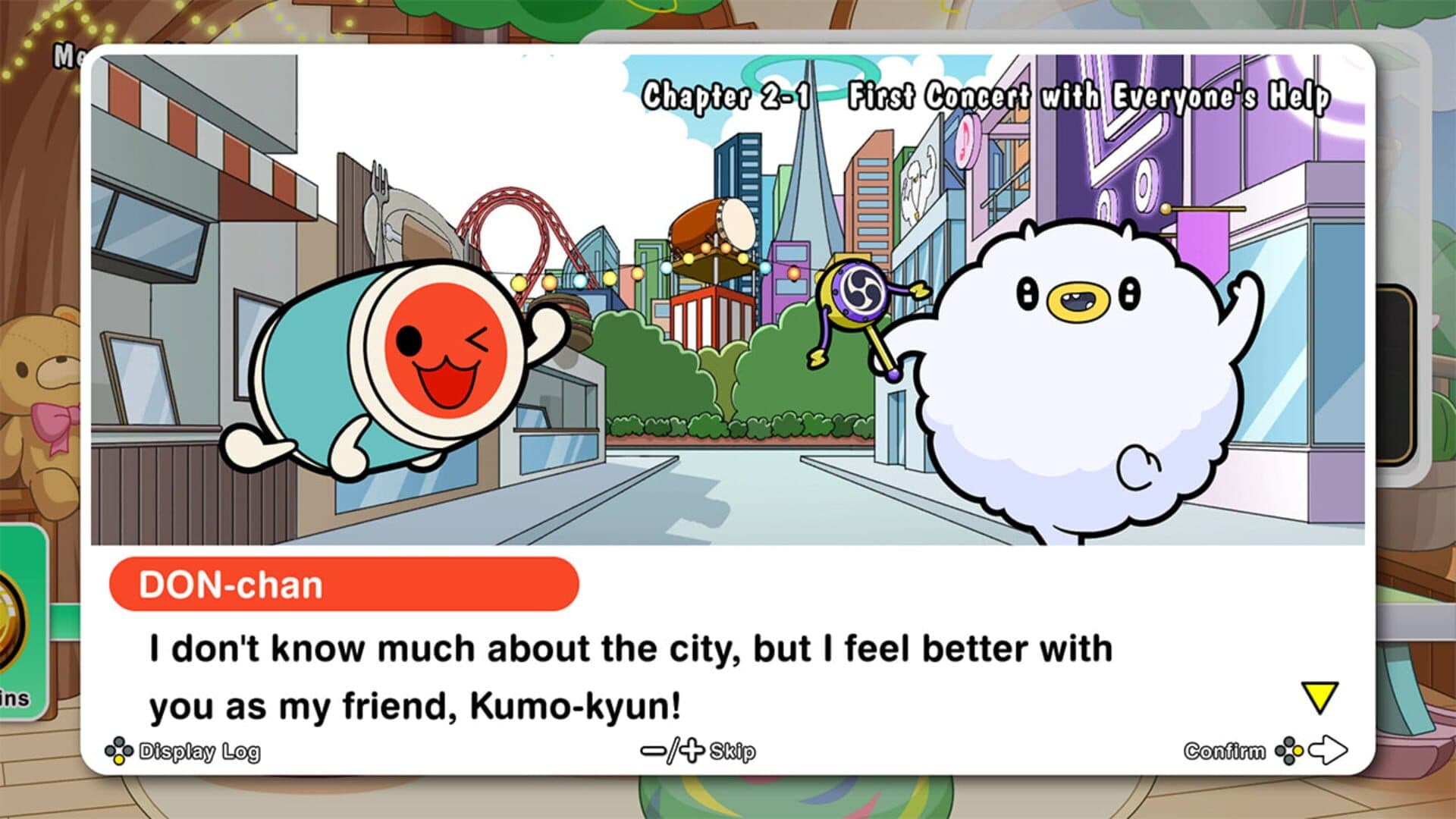 Taiko no Tatsujin: Rhythm Festival screenshot 4
