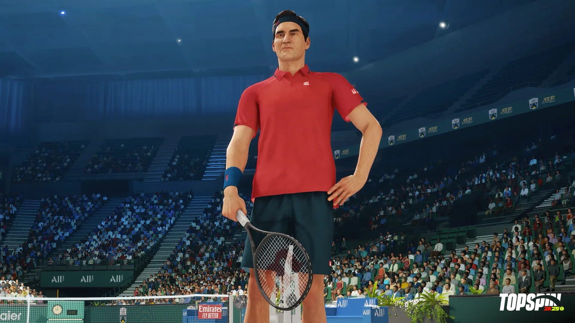 TopSpin 2K25 screenshot 14