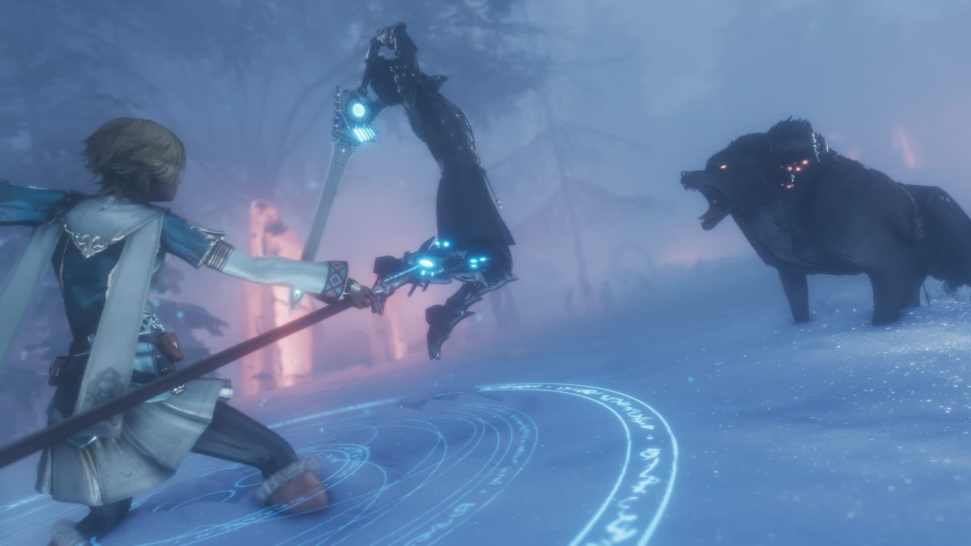 Edge of Eternity screenshot 3