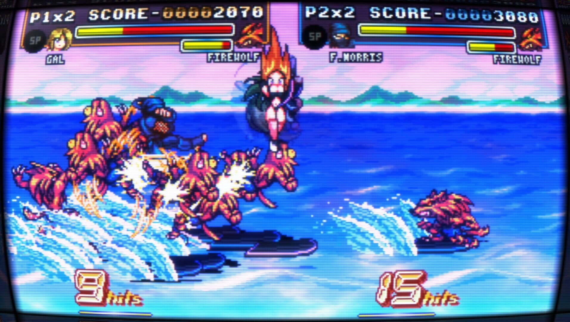 Fight'N Rage screenshot 12
