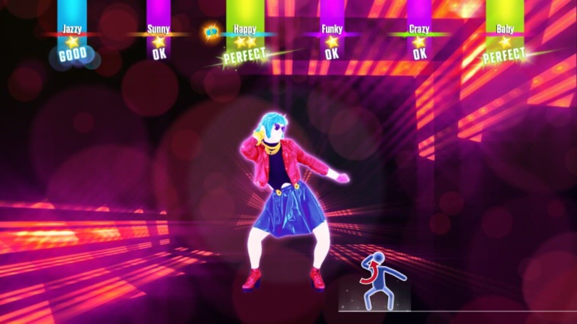 Just Dance 2017 screenshot 4