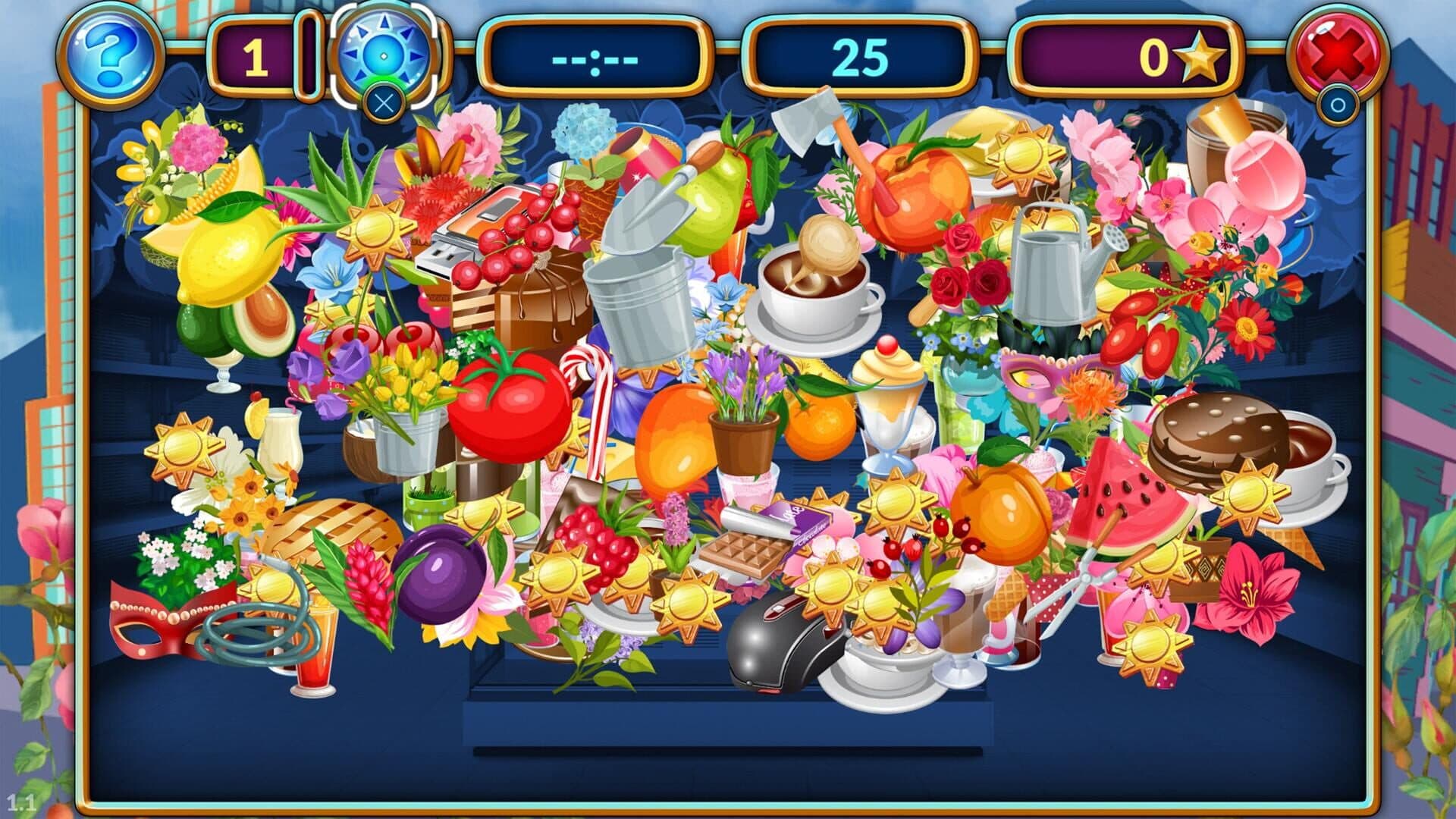 اسکرین‌شات Shopping Clutter: Spring Blossom - 9