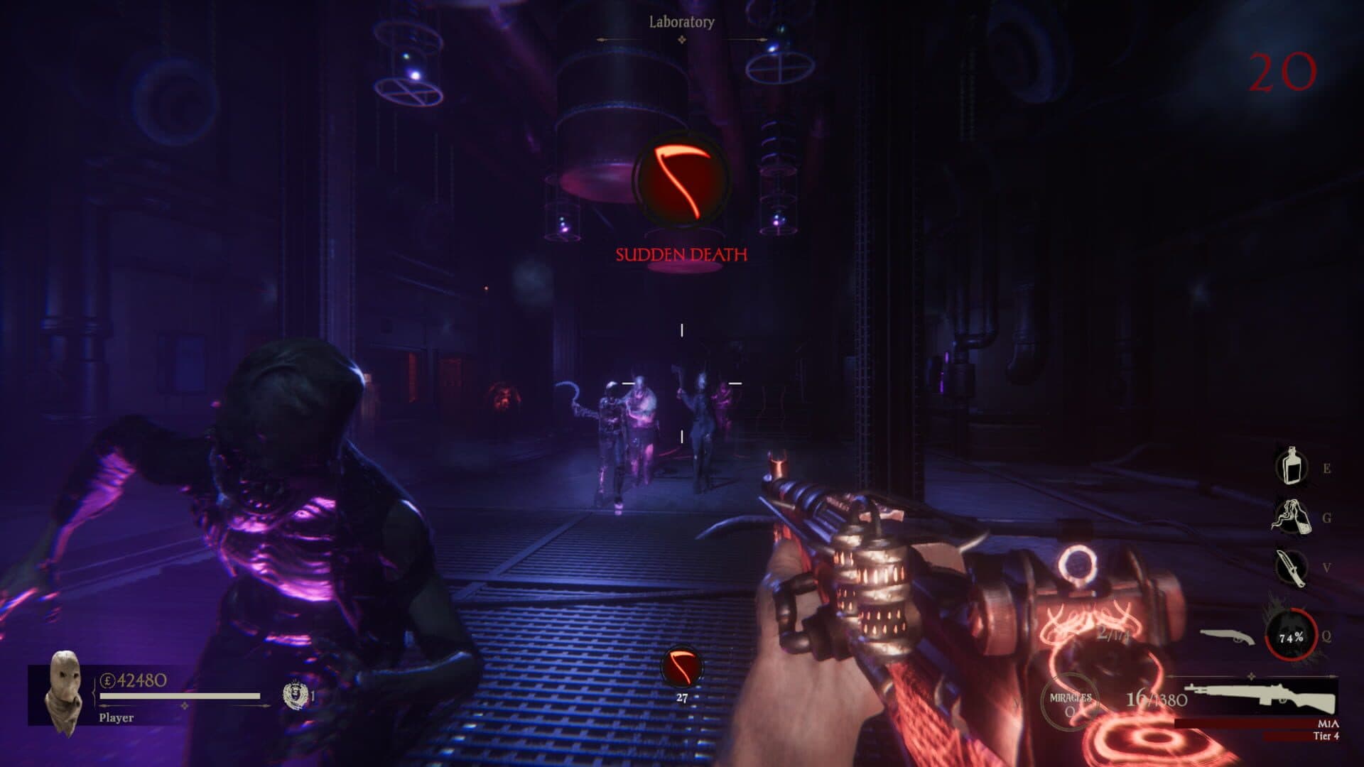 Sker Ritual screenshot 7