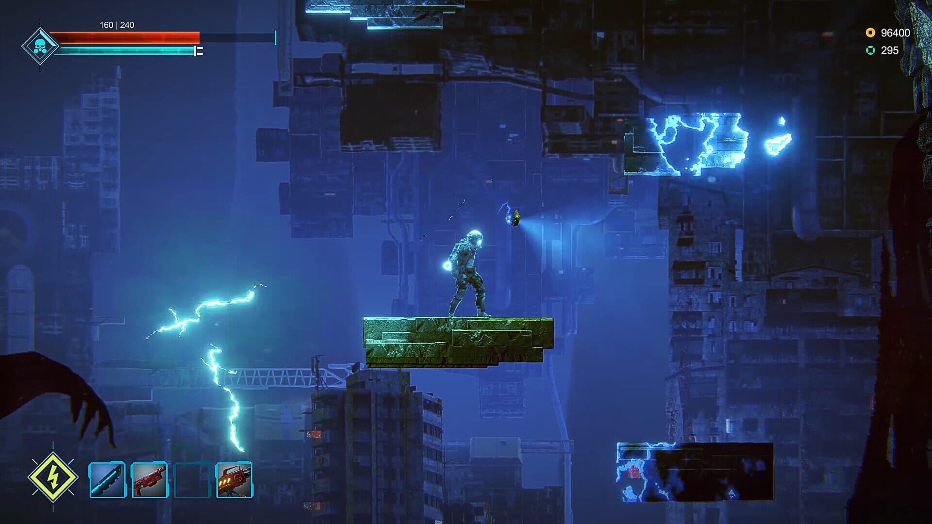 Dark Light screenshot 0