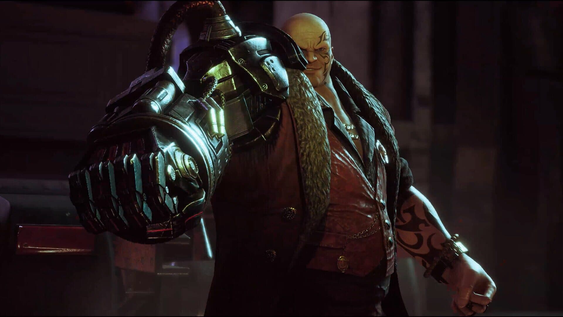 Gungrave G.O.R.E screenshot 5