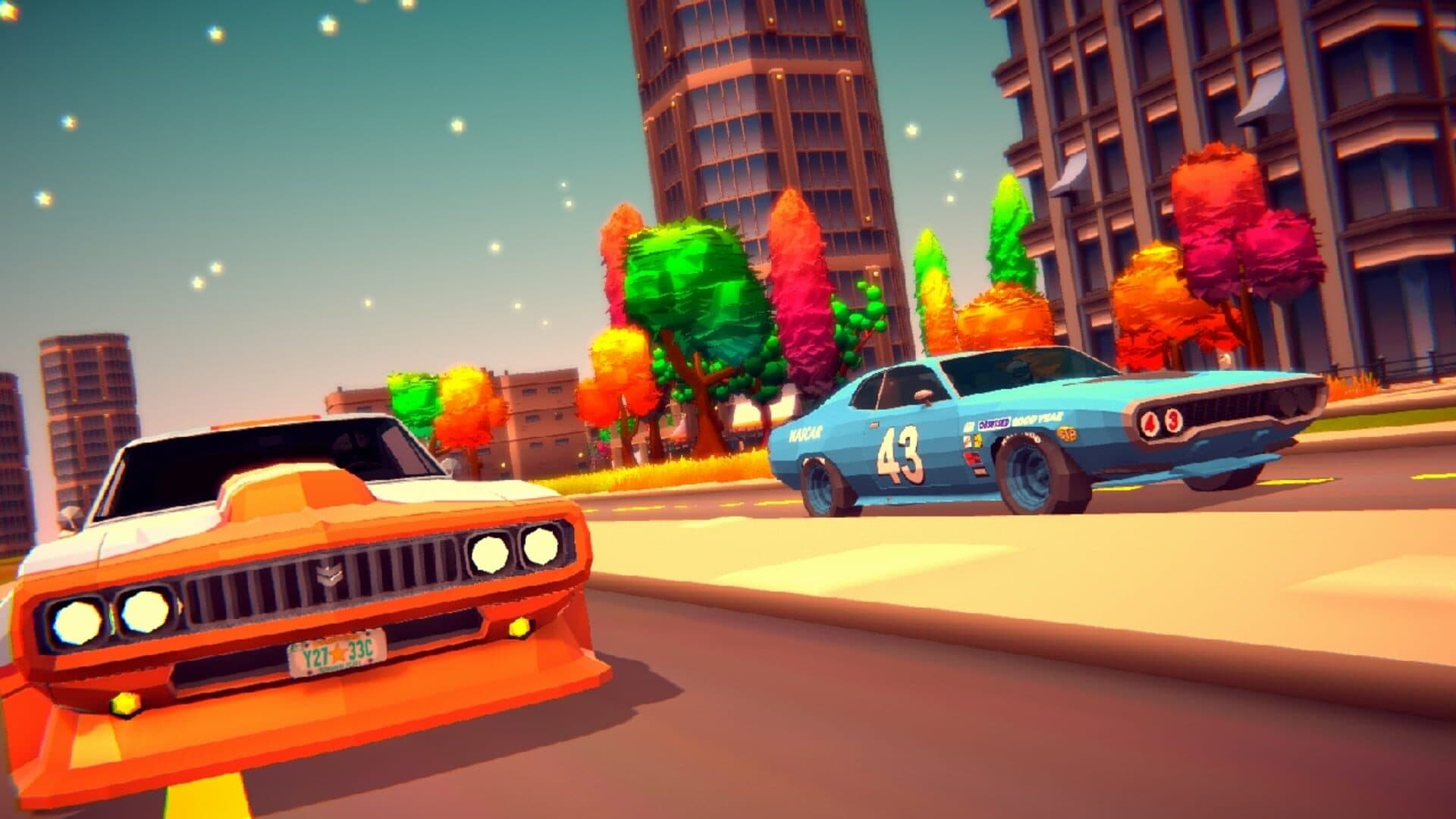 اسکرین‌شات Drag Racing Car Simulator - 3