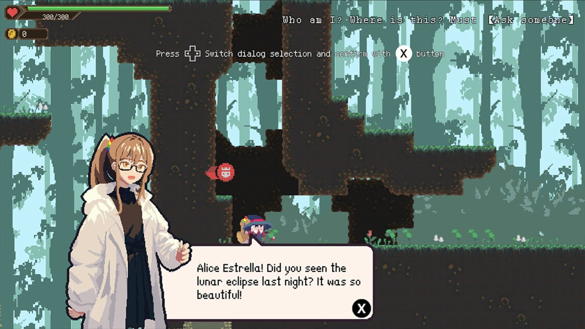 Witch of the Meta Loop screenshot 4