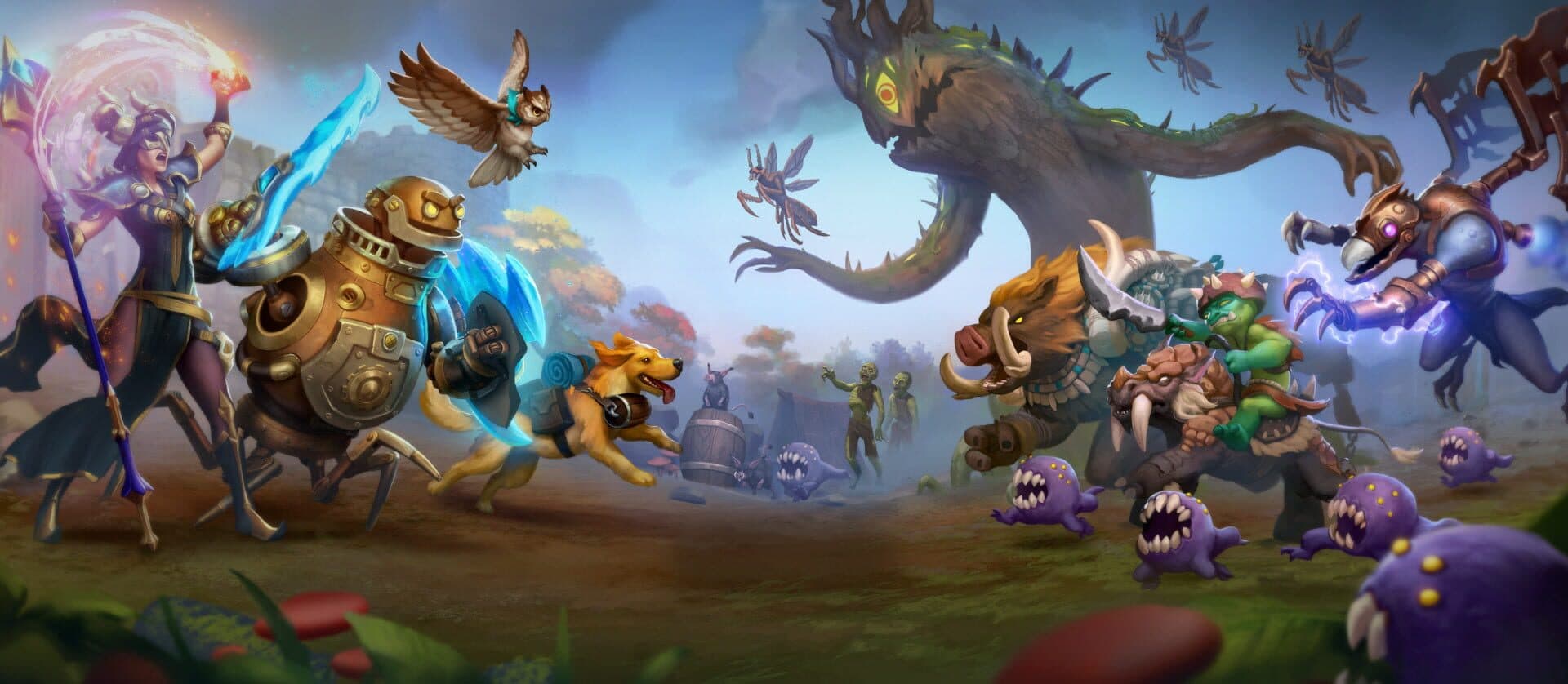 Torchlight III