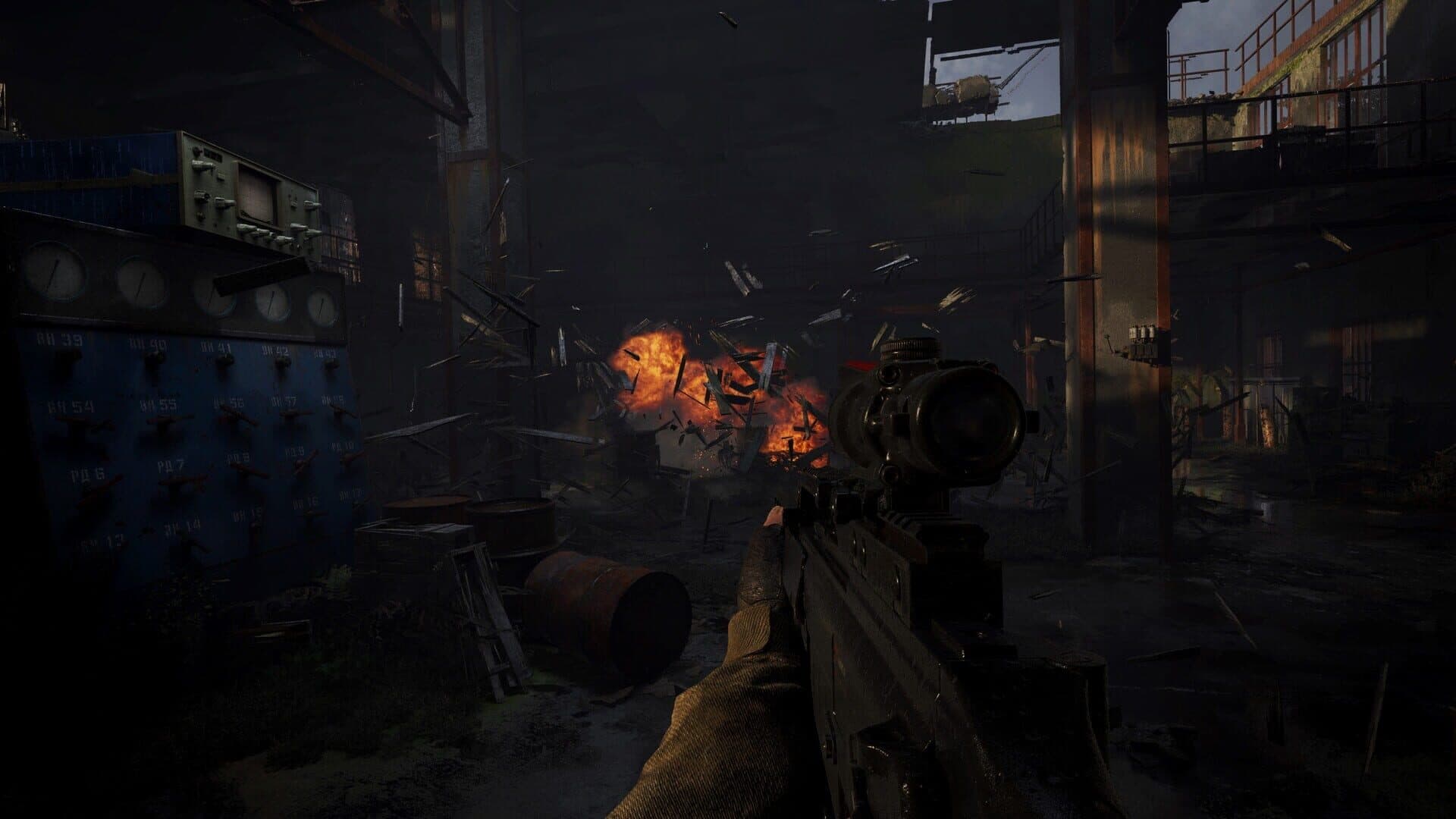S.T.A.L.K.E.R. 2: Heart of Chornobyl screenshot 14
