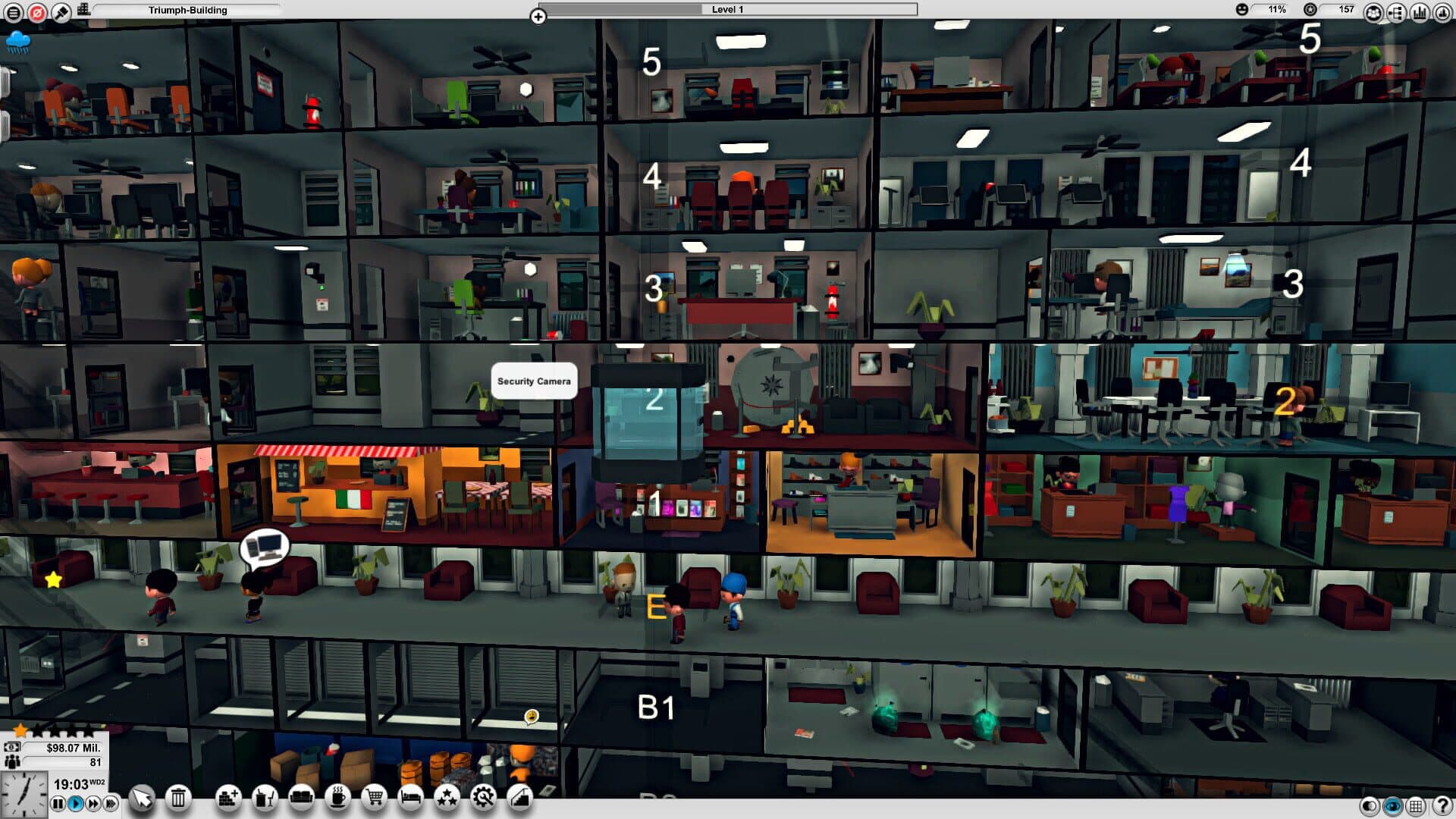 Mad Tower Tycoon screenshot 7