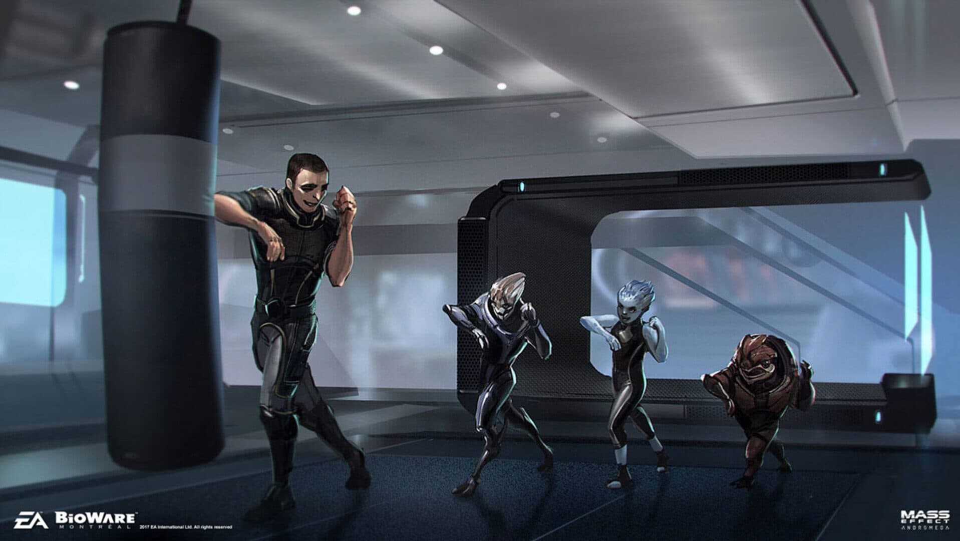Mass Effect: Andromeda