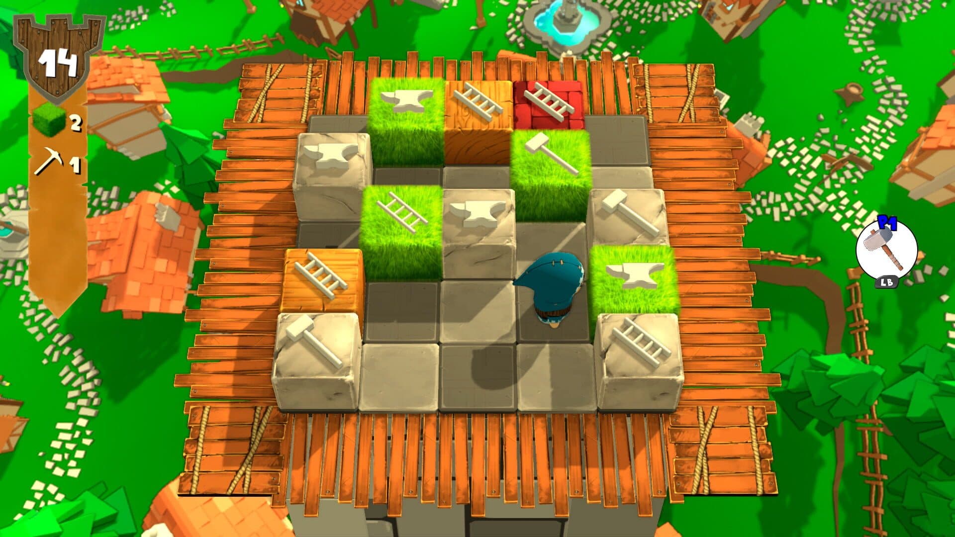 Castles screenshot 4
