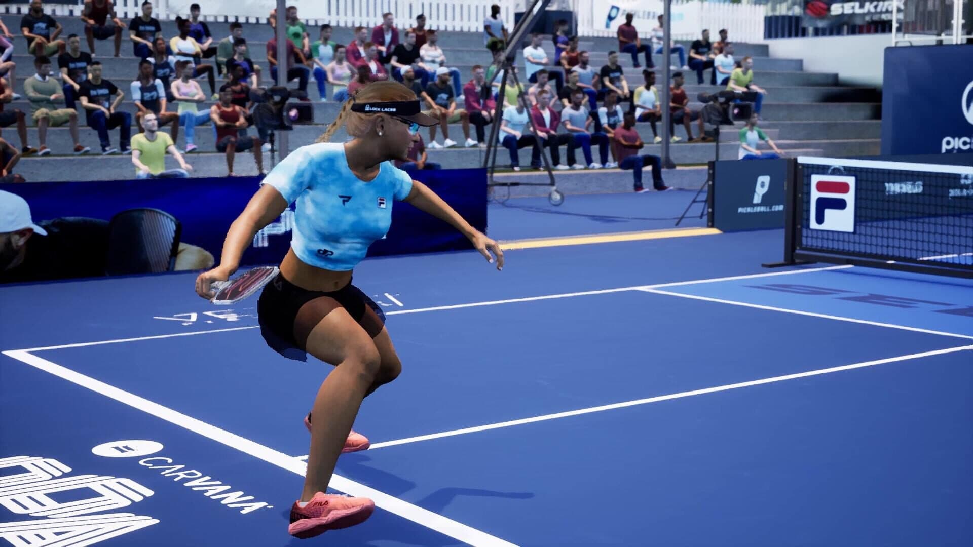 اسکرین‌شات PPA Pickleball Tour 2025 - 1