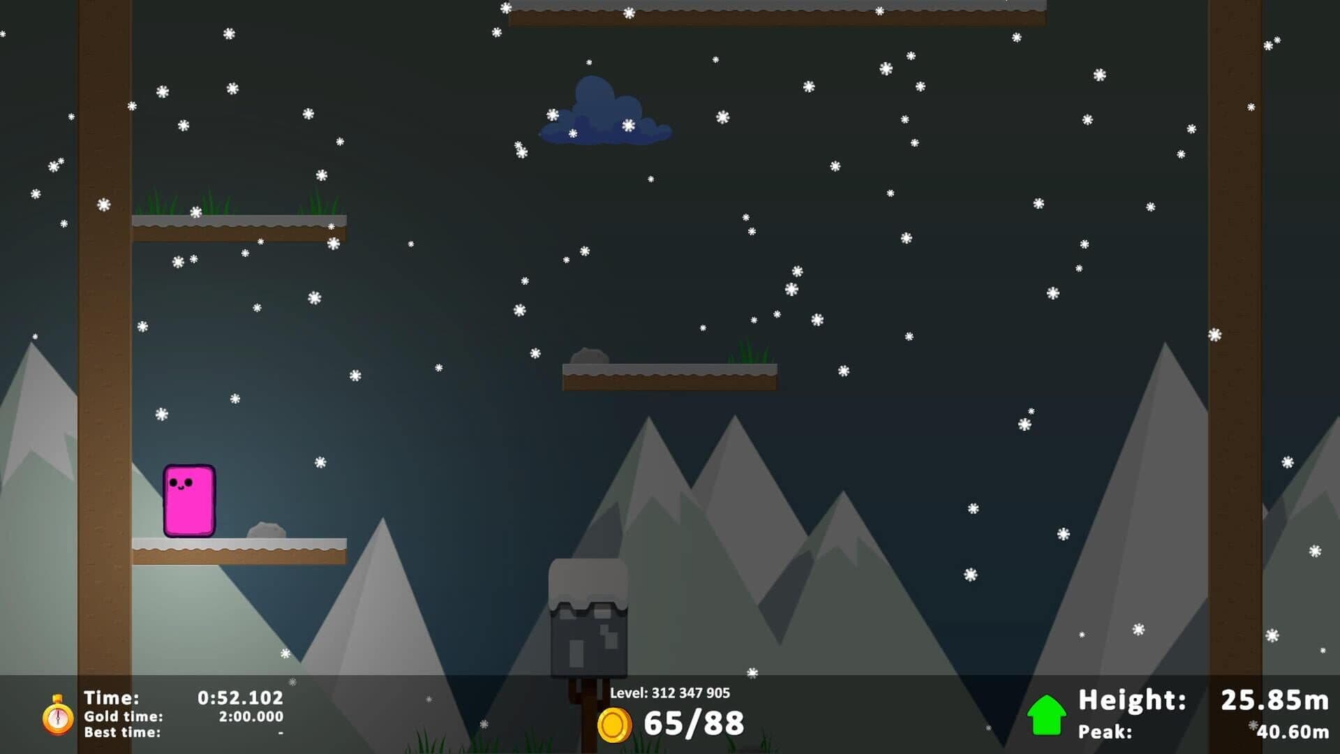اسکرین‌شات Zip's Jumping Adventure - 8