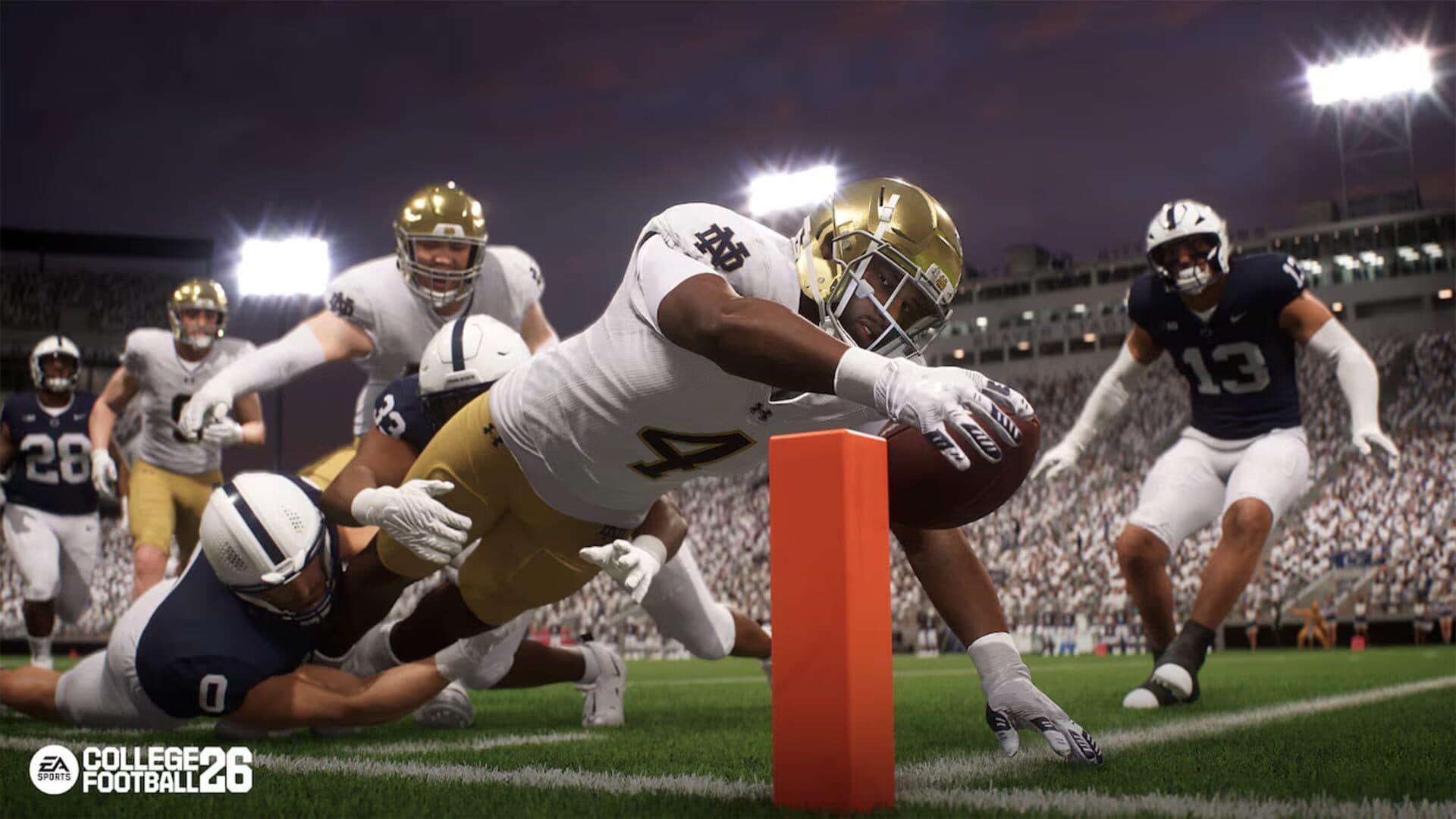 EA Sports College Football 26 screenshot 10