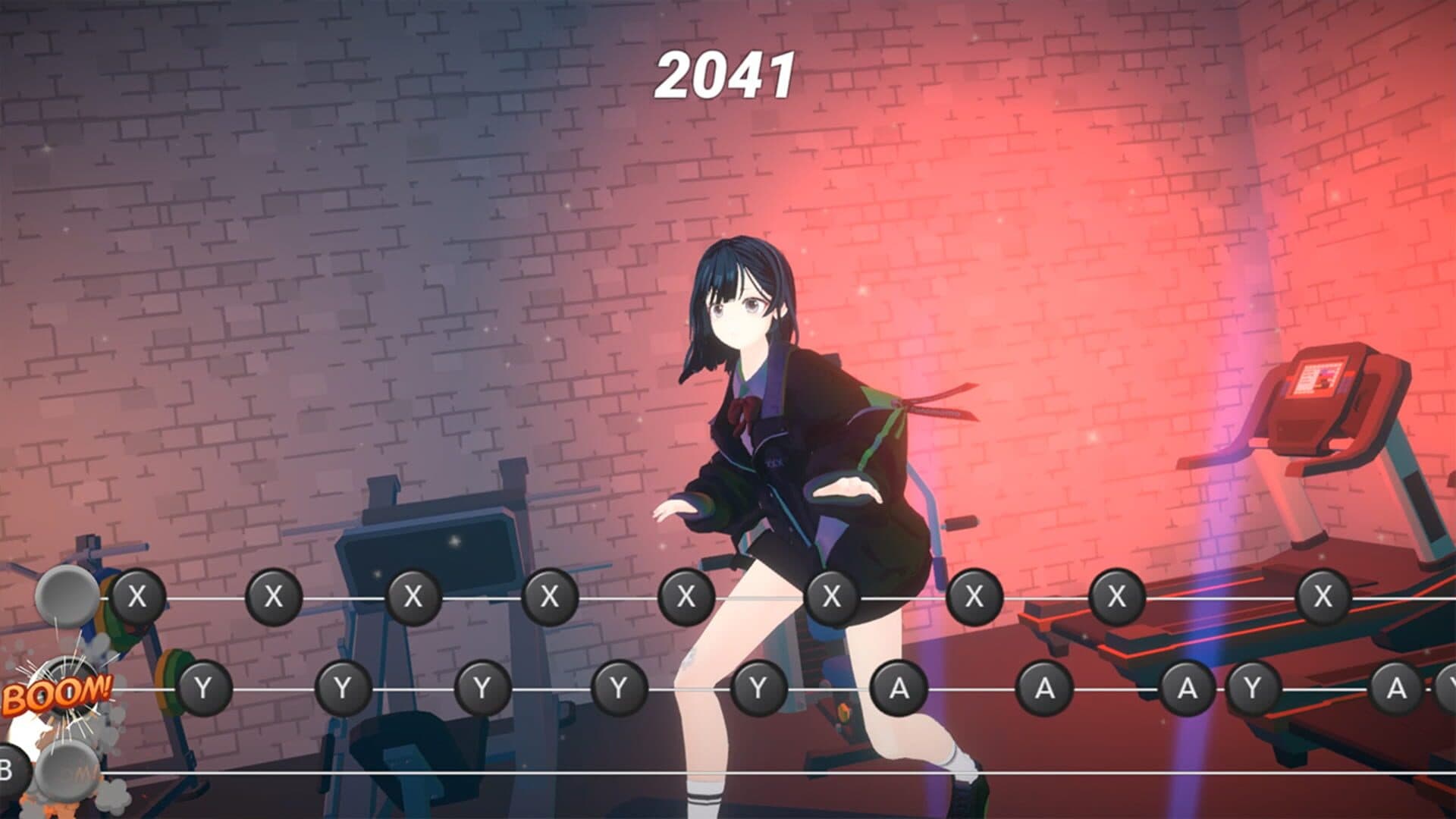 اسکرین‌شات Anime Dance-Off: Around the World - 4