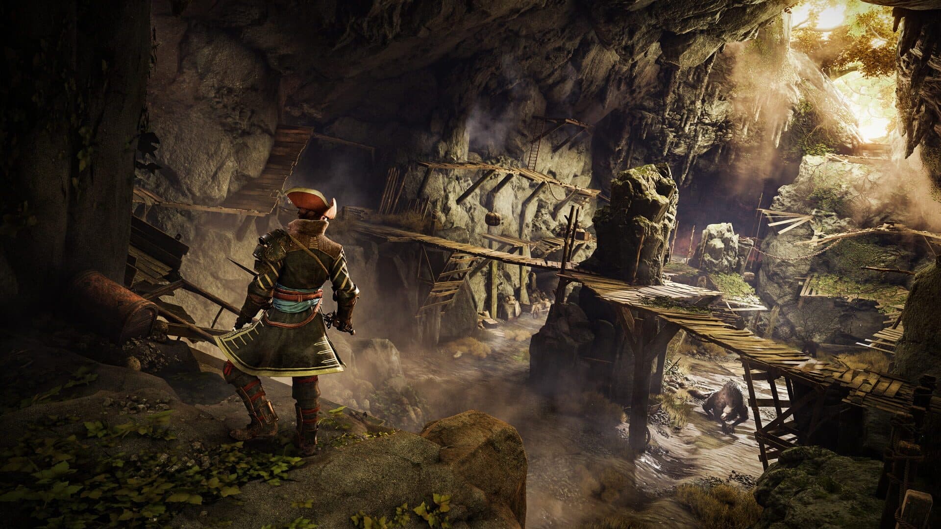 اسکرین‌شات GreedFall - 4