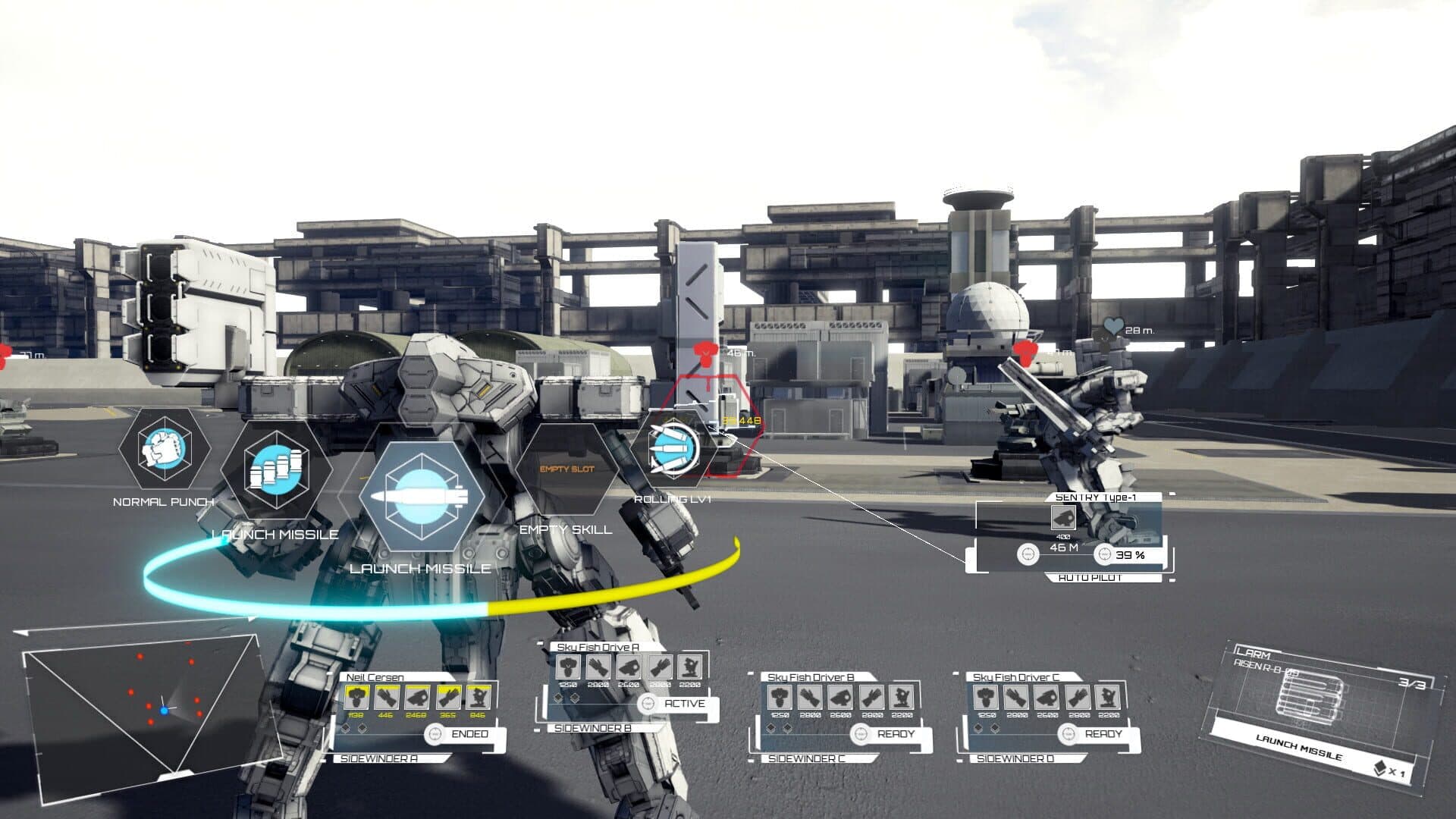 اسکرین‌شات Dual Gear - 3