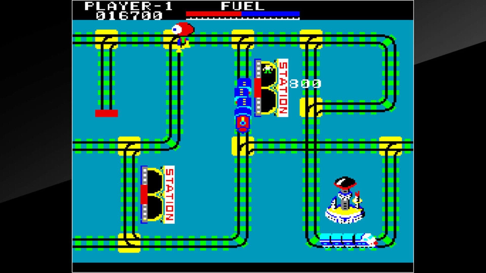 Arcade Archives: Time Tunnel screenshot 0