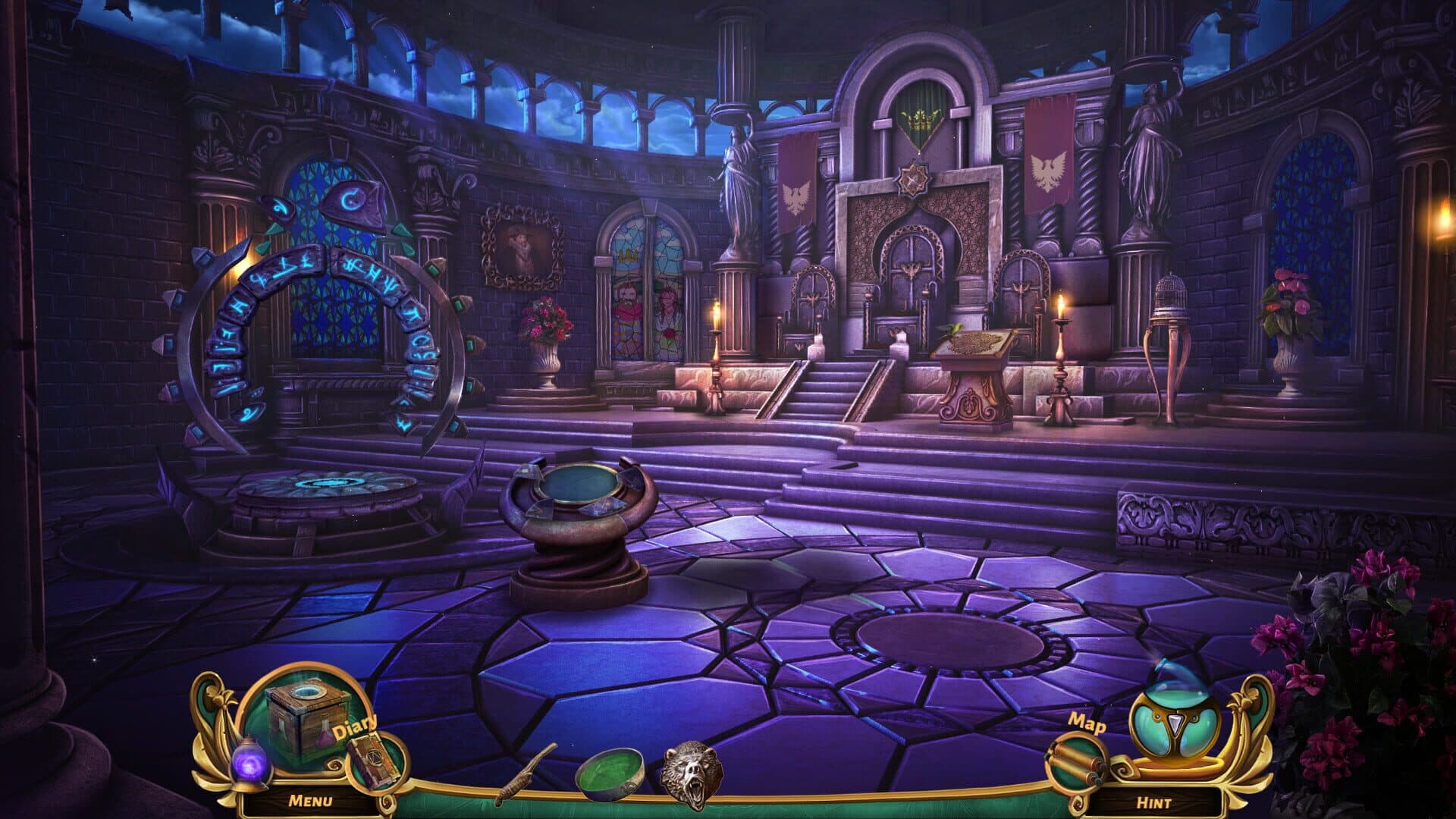 Queen's Quest 5: Symphony of Death screenshot 6