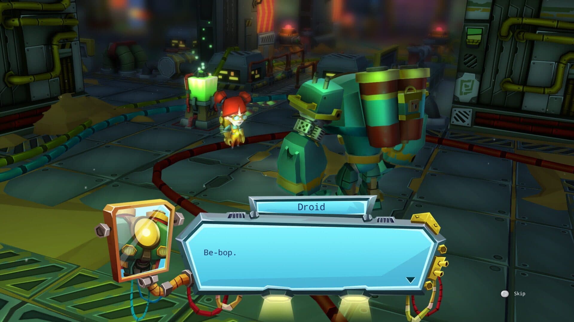 Vesta screenshot 9