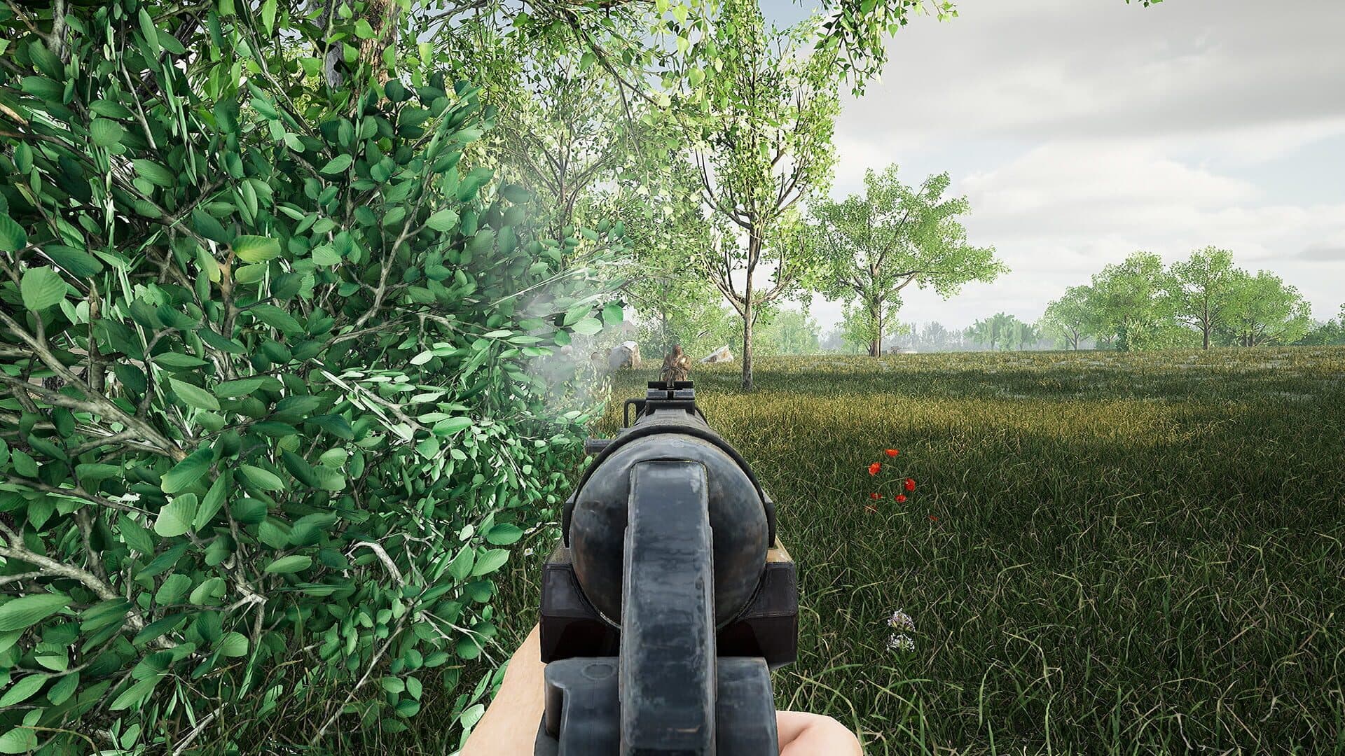 اسکرین‌شات United Assault: Normandy '44 - 3