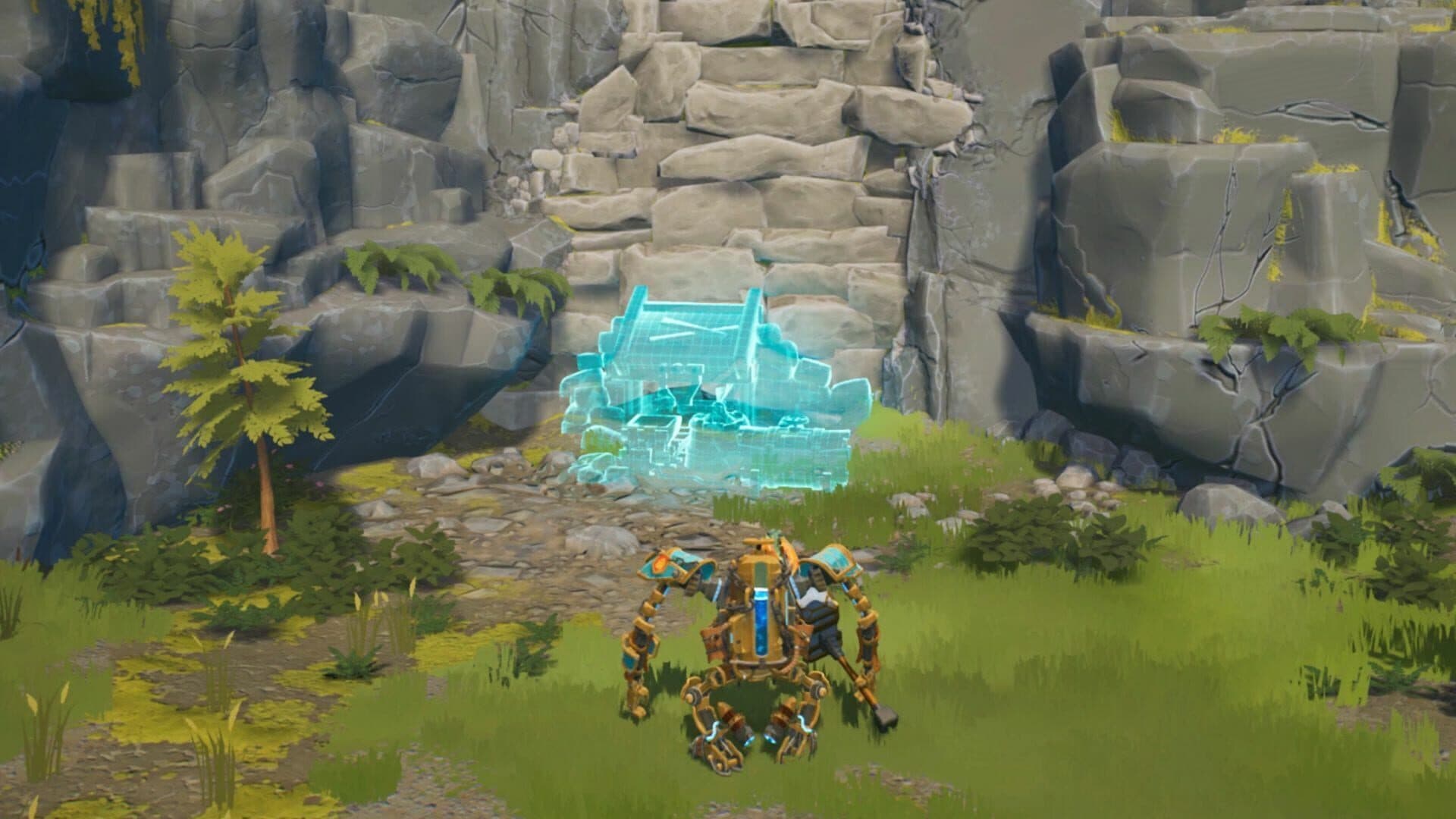 First Dwarf screenshot 4