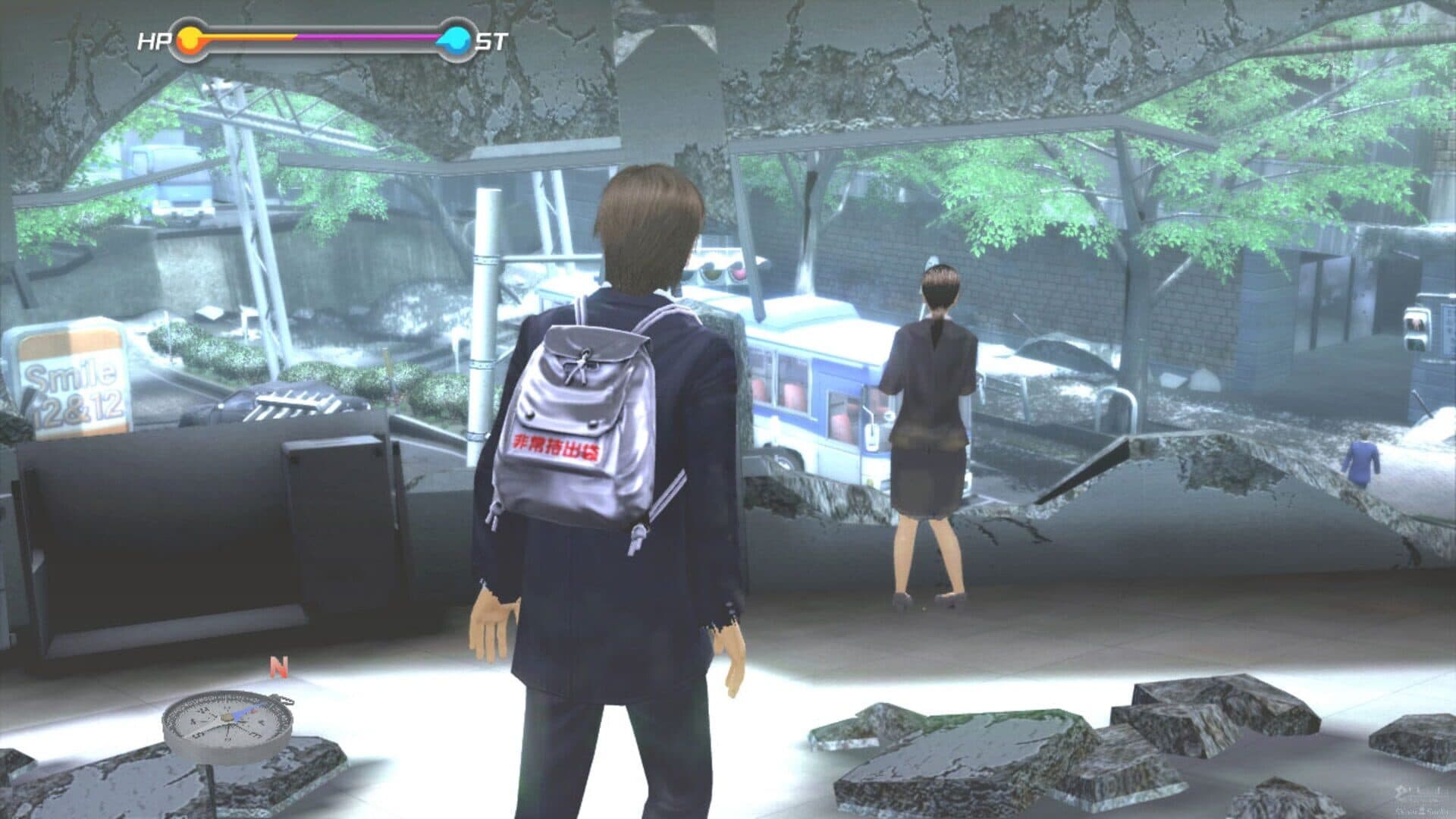 Disaster Report 4: Summer Memories screenshot 3