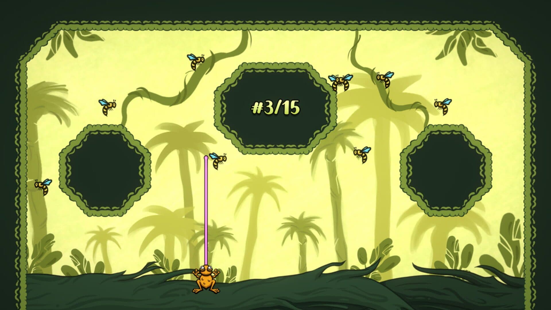 اسکرین‌شات Learn to Play: Jungle Frog - 4
