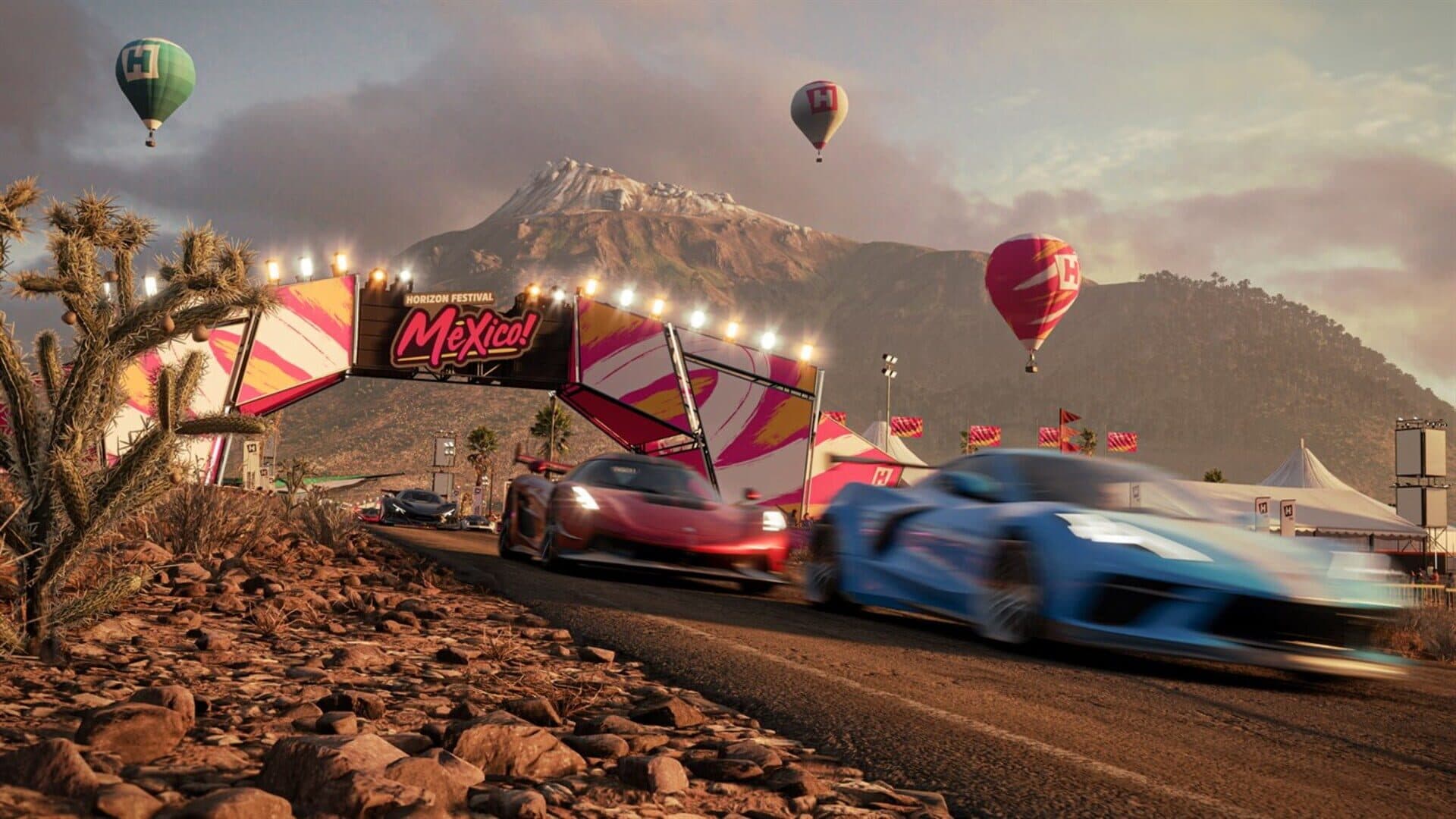Forza Horizon 5 screenshot 18