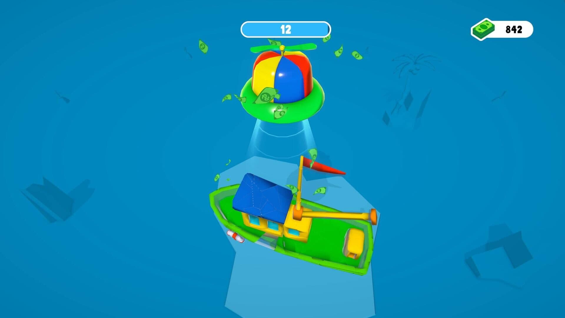 اسکرین‌شات UFO Builder - 3