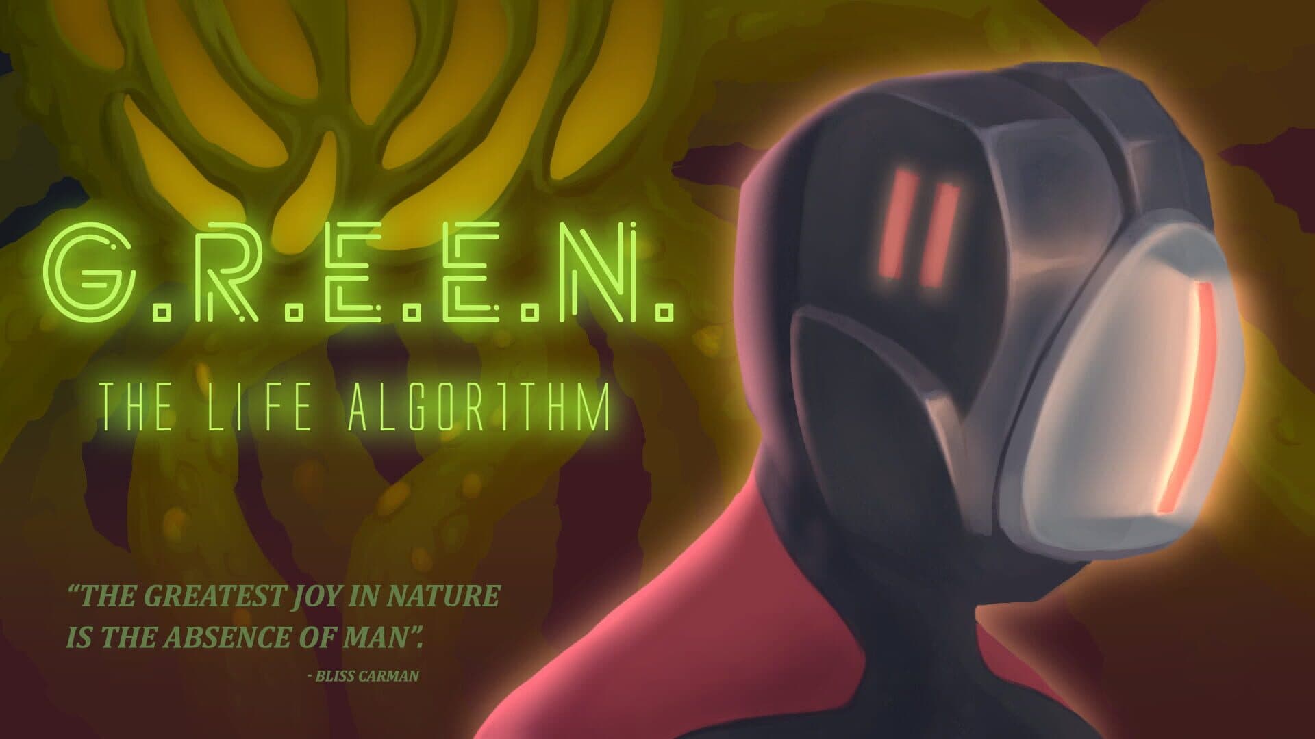 اسکرین‌شات Green: The Life Algorithm - 10
