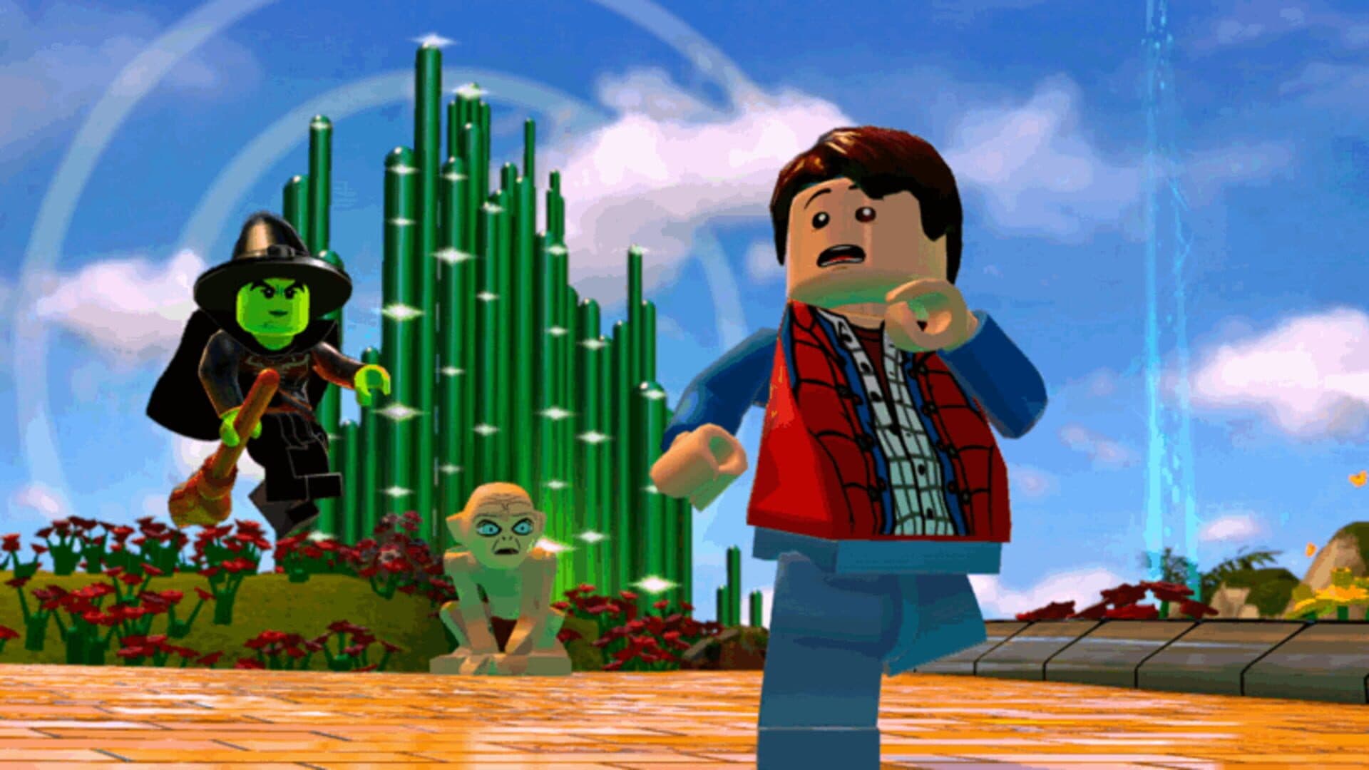 LEGO Dimensions screenshot 11