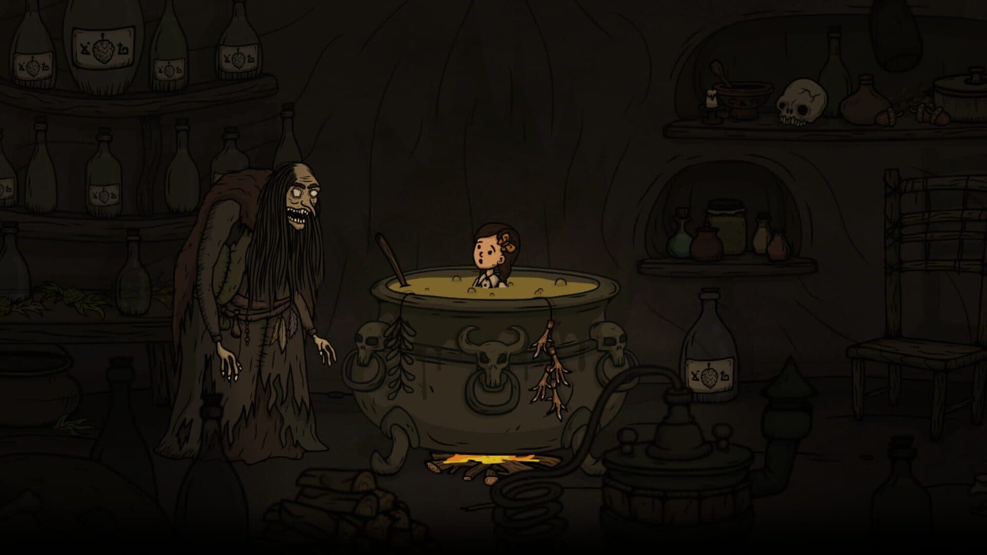 Creepy Tale 3: Ingrid Penance screenshot 2
